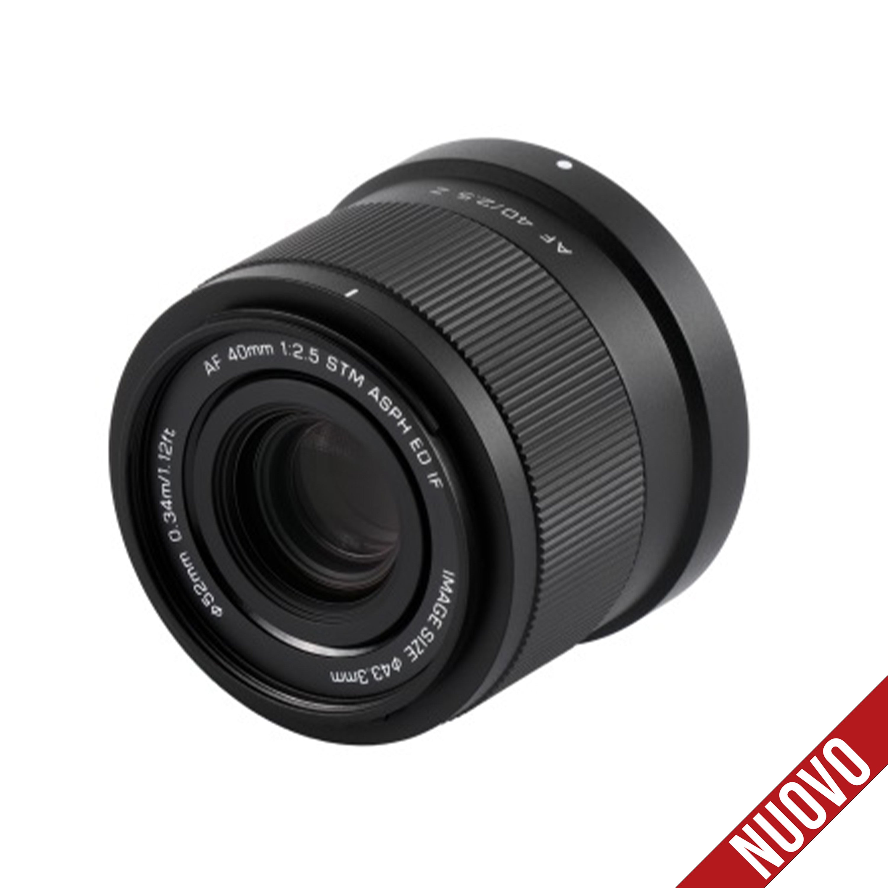 Viltrox 40 mm f/2.5 STM ED IF Nikon Z