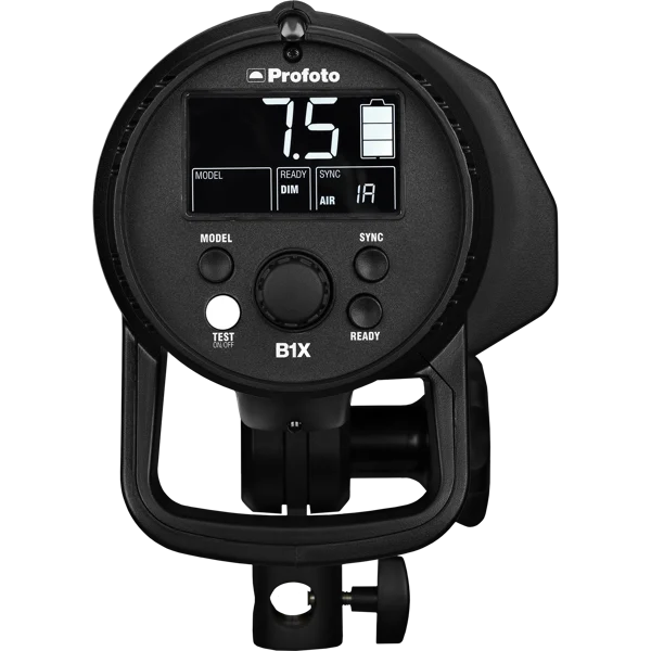 Profoto B1X 500 AirTTL to-go kit  Come Nuovo