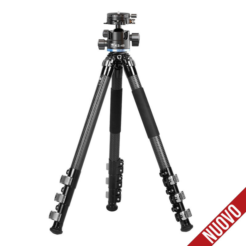 Treppiede Sirui L-324F Nuovo