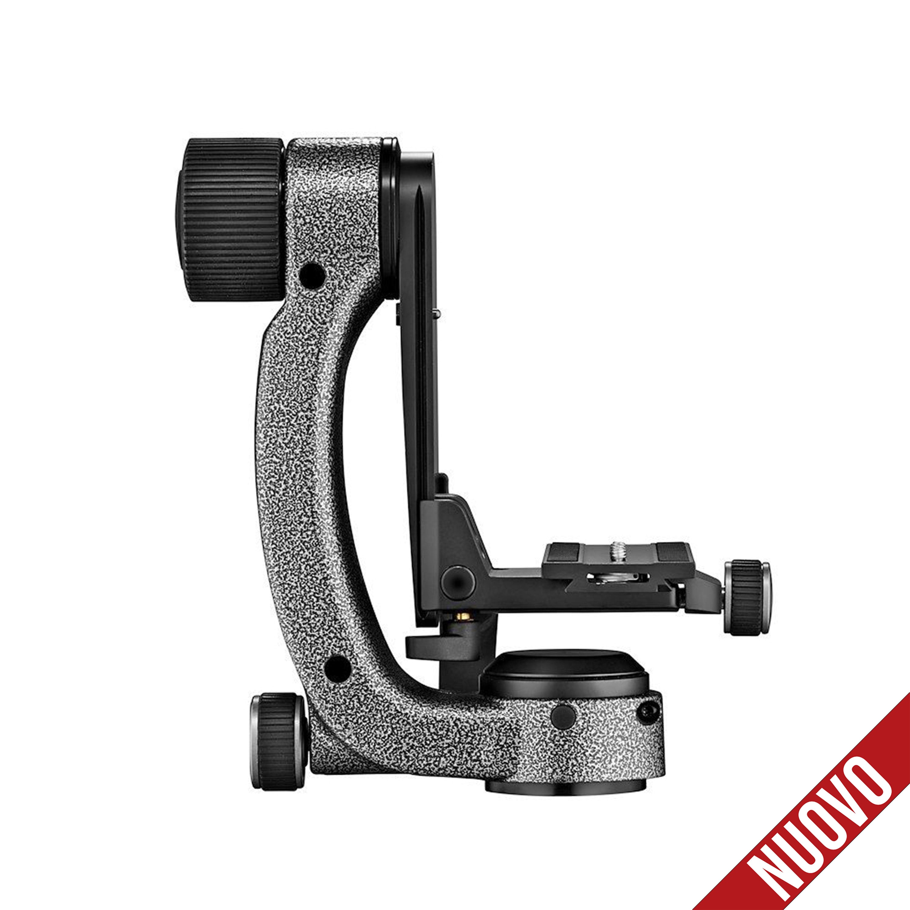 Testa Gimbal Gitzo GHFG1 Fluid  Nuova