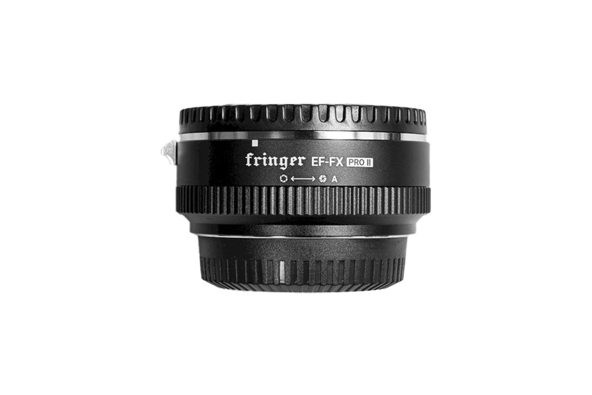 Adattatore Fringer EF-FX Pro II  Occasione Come Nuovo - Fratticioli Store