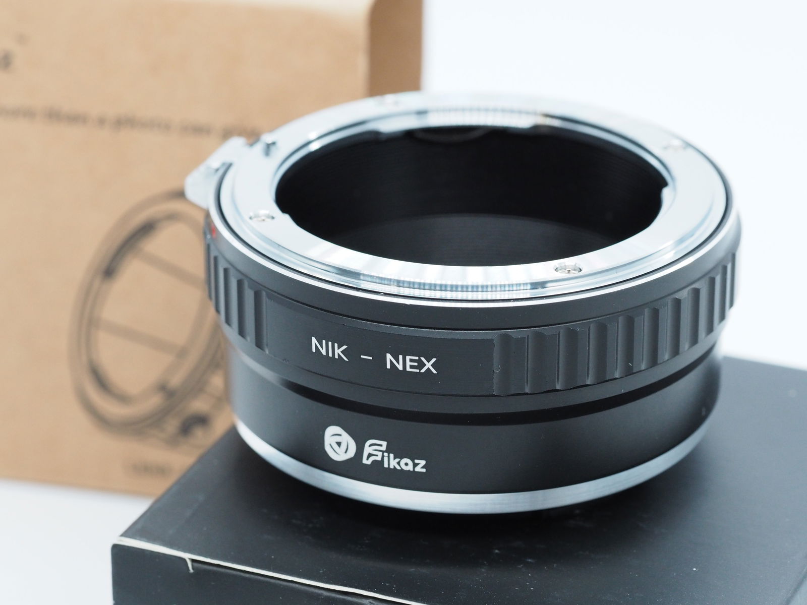 Anello Adattatore Fikaz NIK-NEX - Fratticioli Store