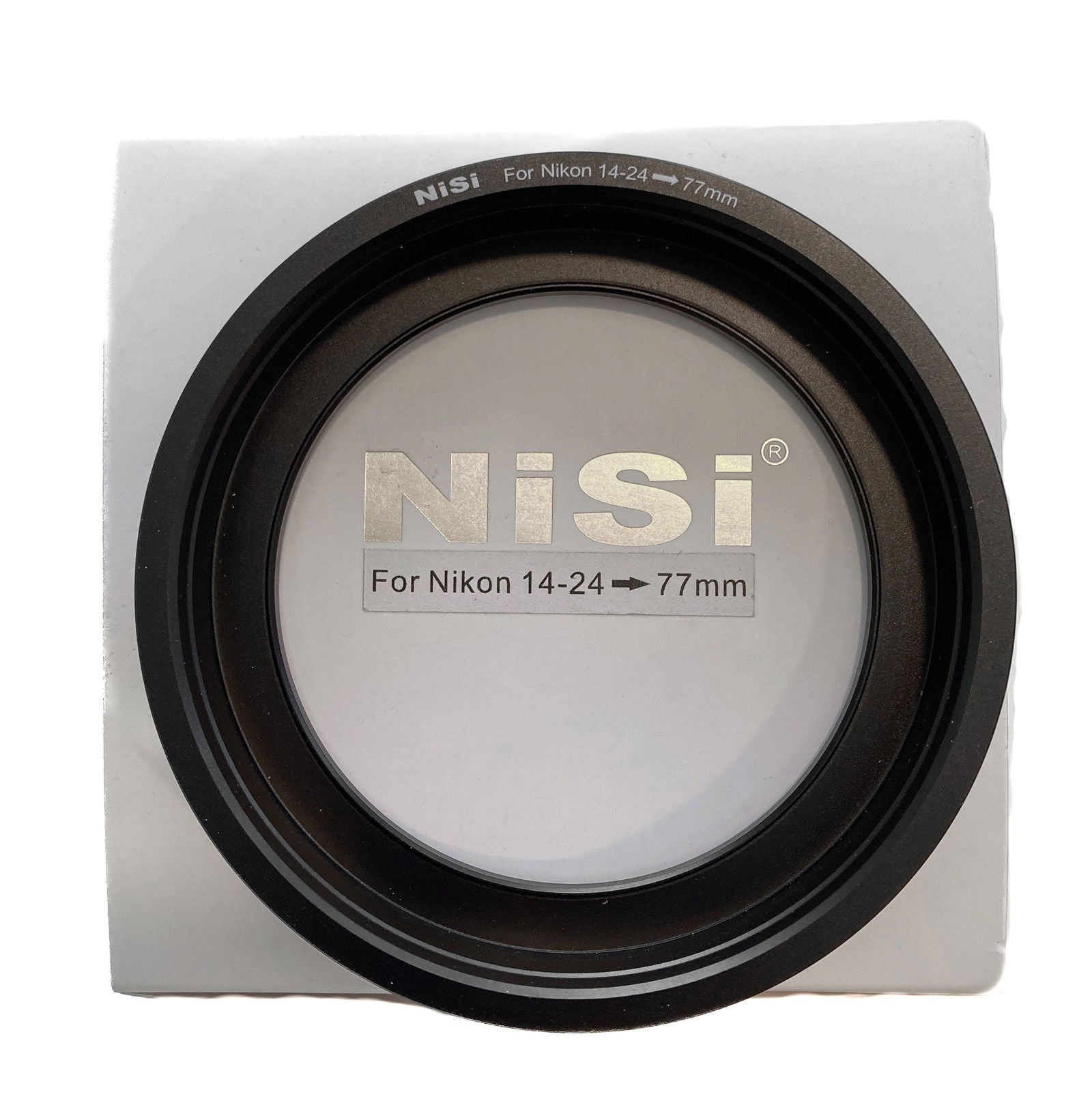 Anello adattatore da 77mm per Holder 150mm – Nikon 14-24 - Fratticioli Store