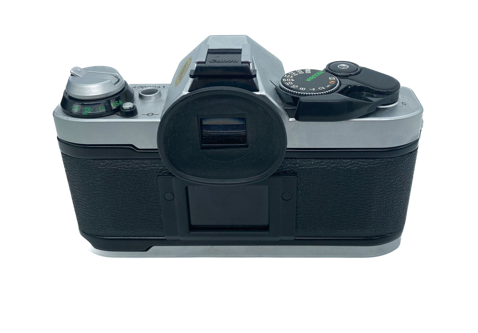 CANON AE1 program + 50mm  f1.8 pari al nuovo!! - Fratticioli Store