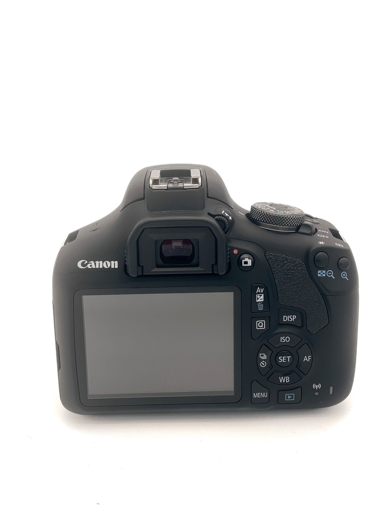 Canon 2000 D + 18-55 mm stabilizzato Usato perfetto - Fratticioli Store