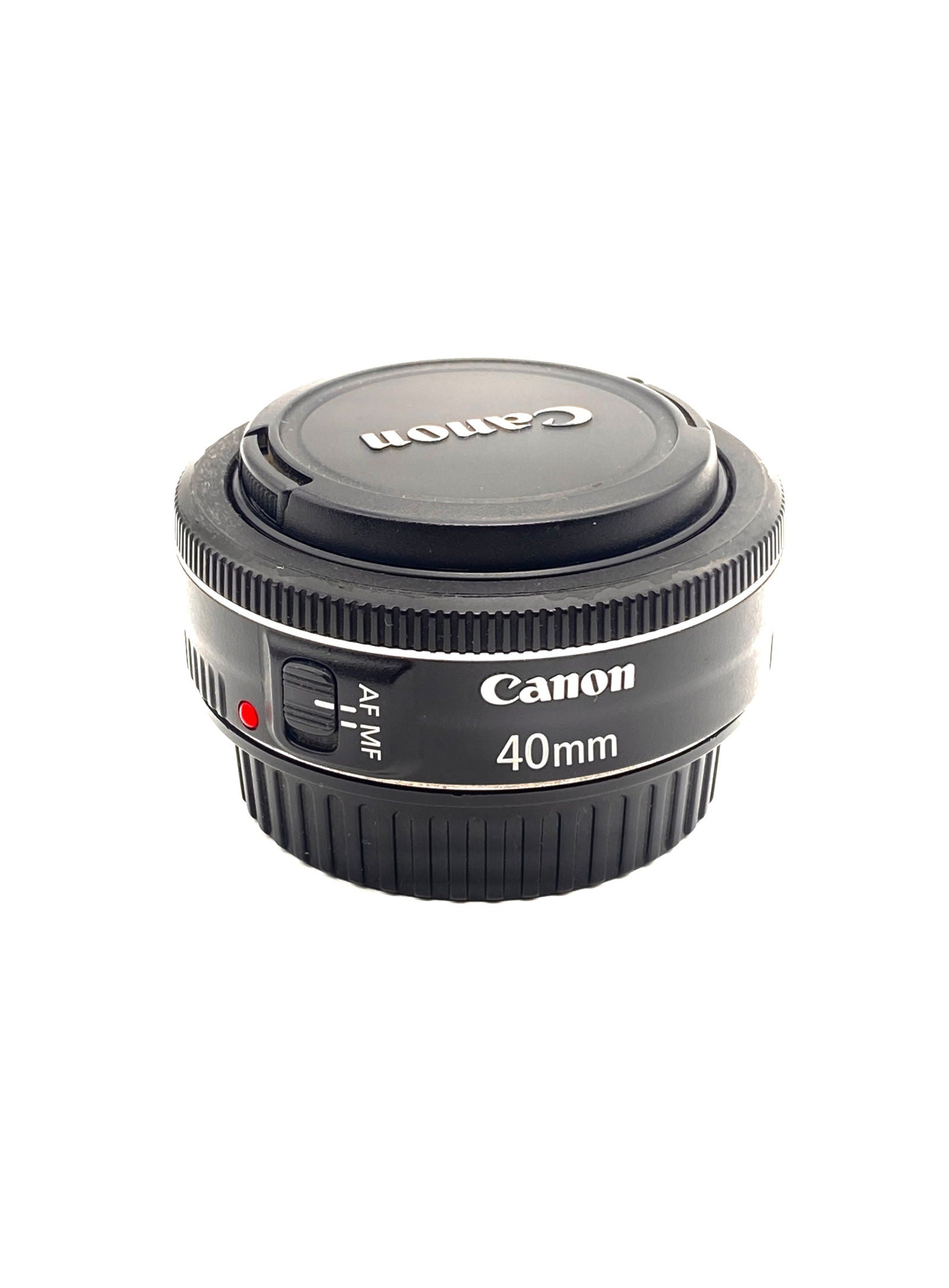 Canon 40 mm f/2.8 STM  Usato - Fratticioli Store