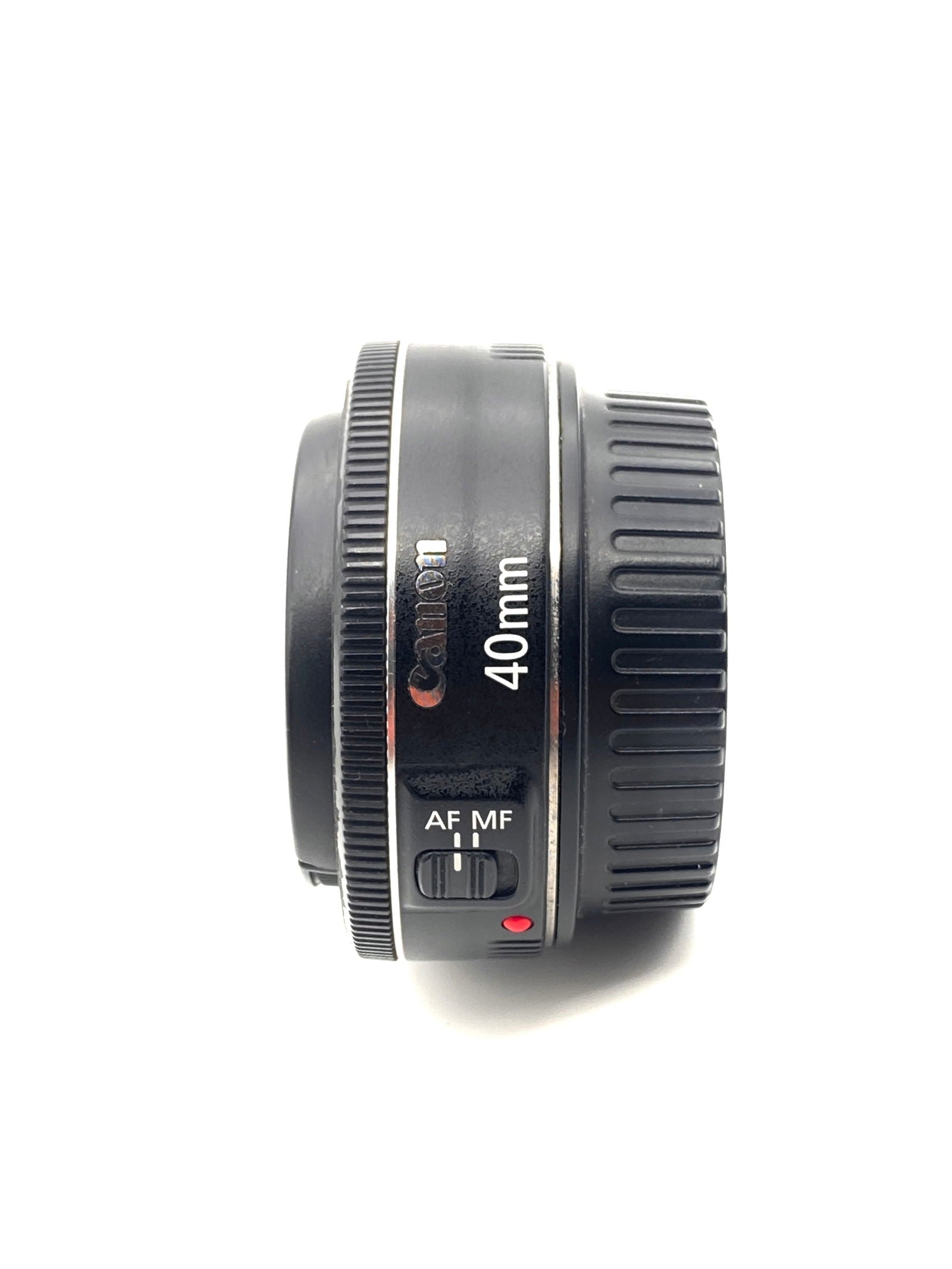 Canon 40 mm f/2.8 STM  Usato - Fratticioli Store