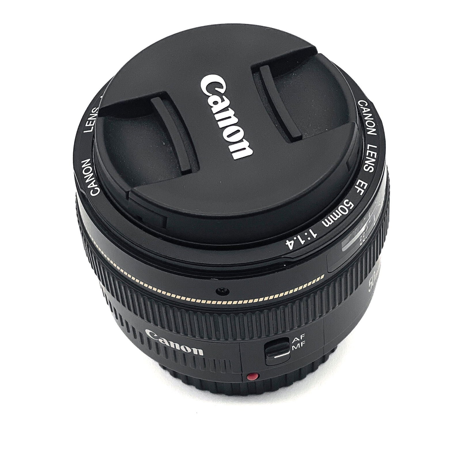 Canon 50 mm f1.4 Usato - Fratticioli Store