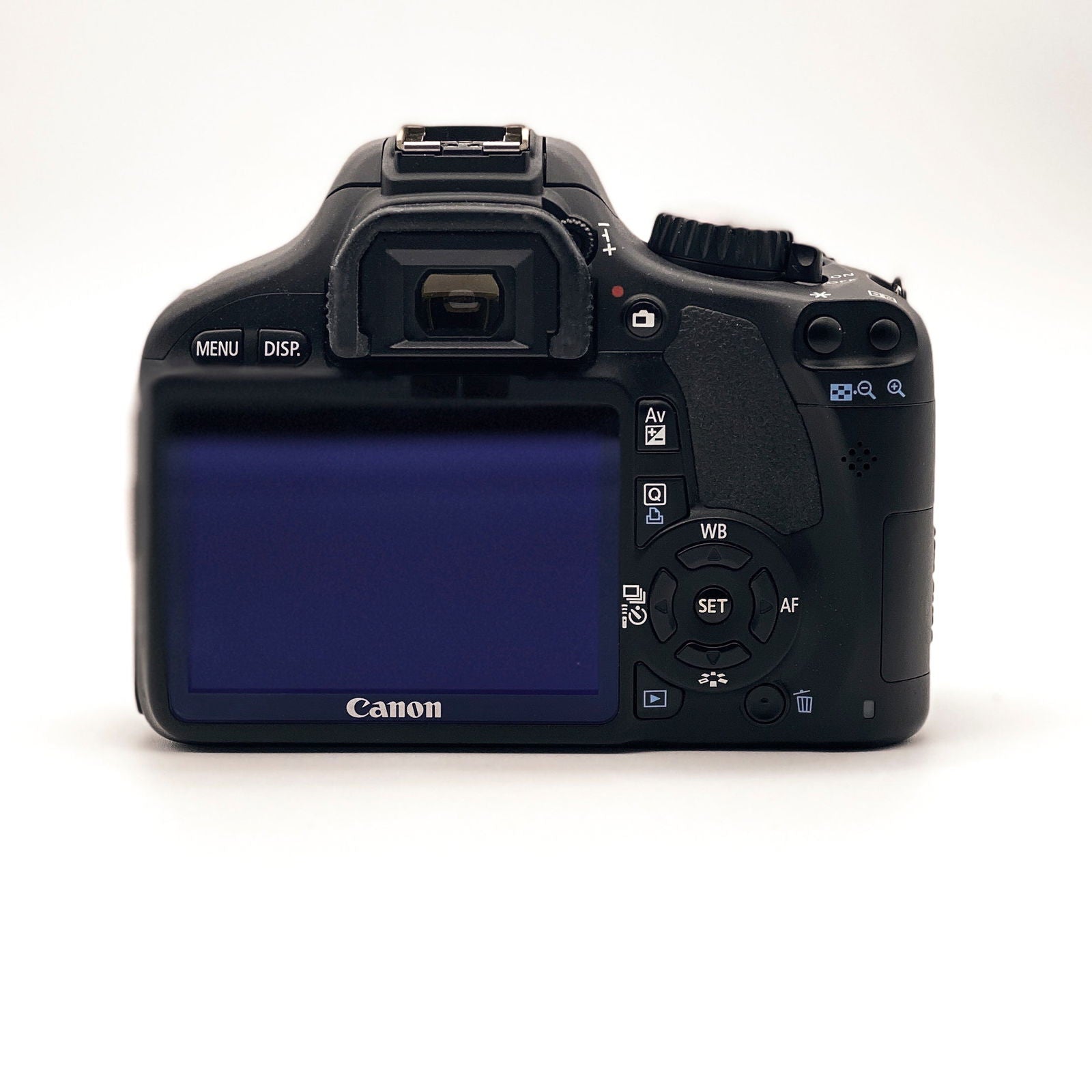 Canon 550D + 18-55 mm - Fratticioli Store