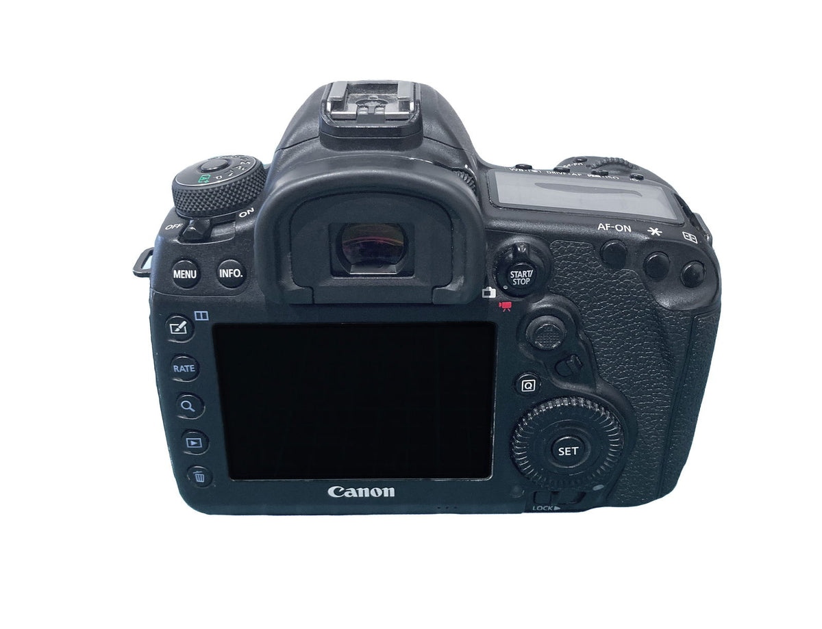 Canon 5D Mark IV  Usata - Fratticioli Store