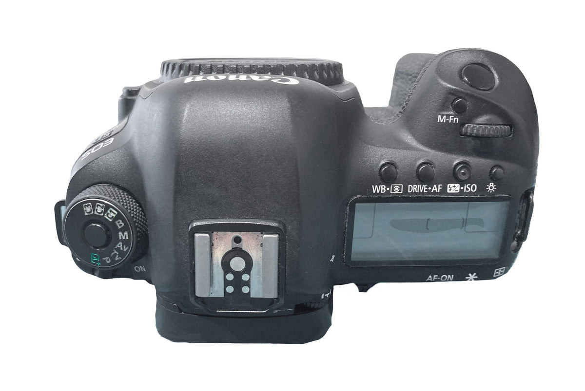 Canon 5D Mark IV  Usata - Fratticioli Store