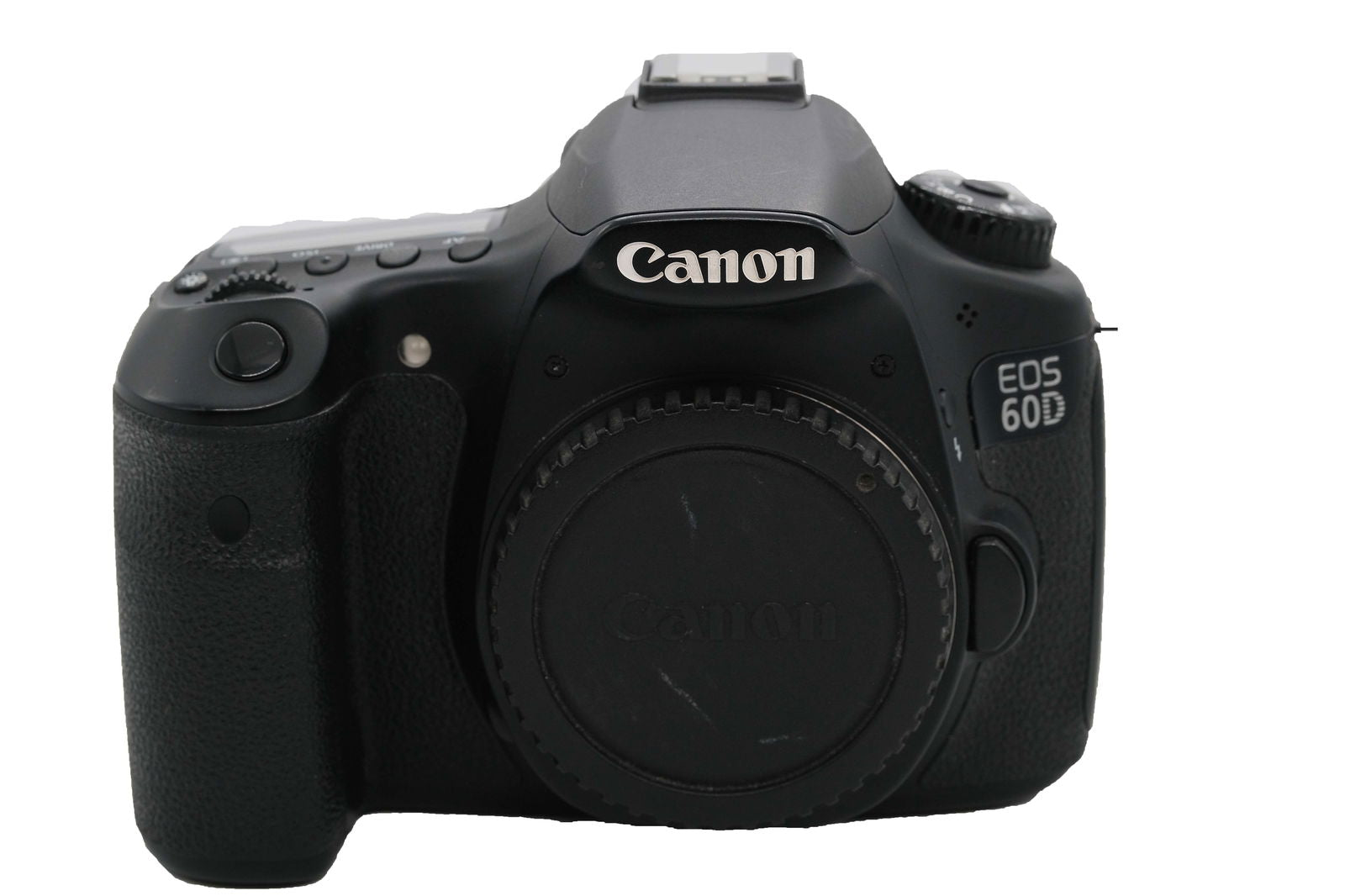 Canon 60D  Usata - Fratticioli Store