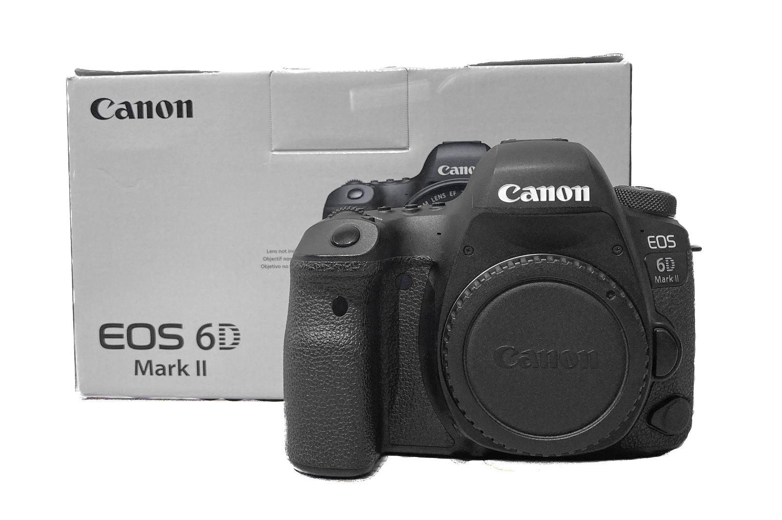 Canon 6D Mark II  Usato Occasione pari al nuovo - Fratticioli Store