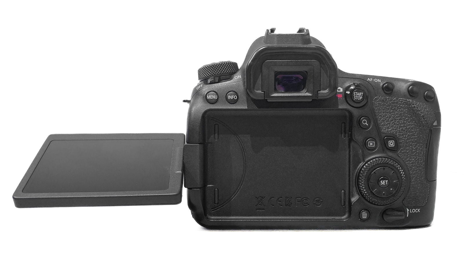 Canon 6D Mark II  Usato Occasione pari al nuovo - Fratticioli Store