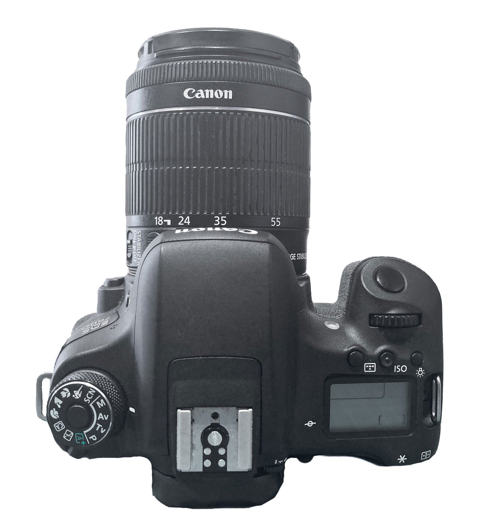 Canon 760D + Canon 18-55mm  Usati - Fratticioli Store