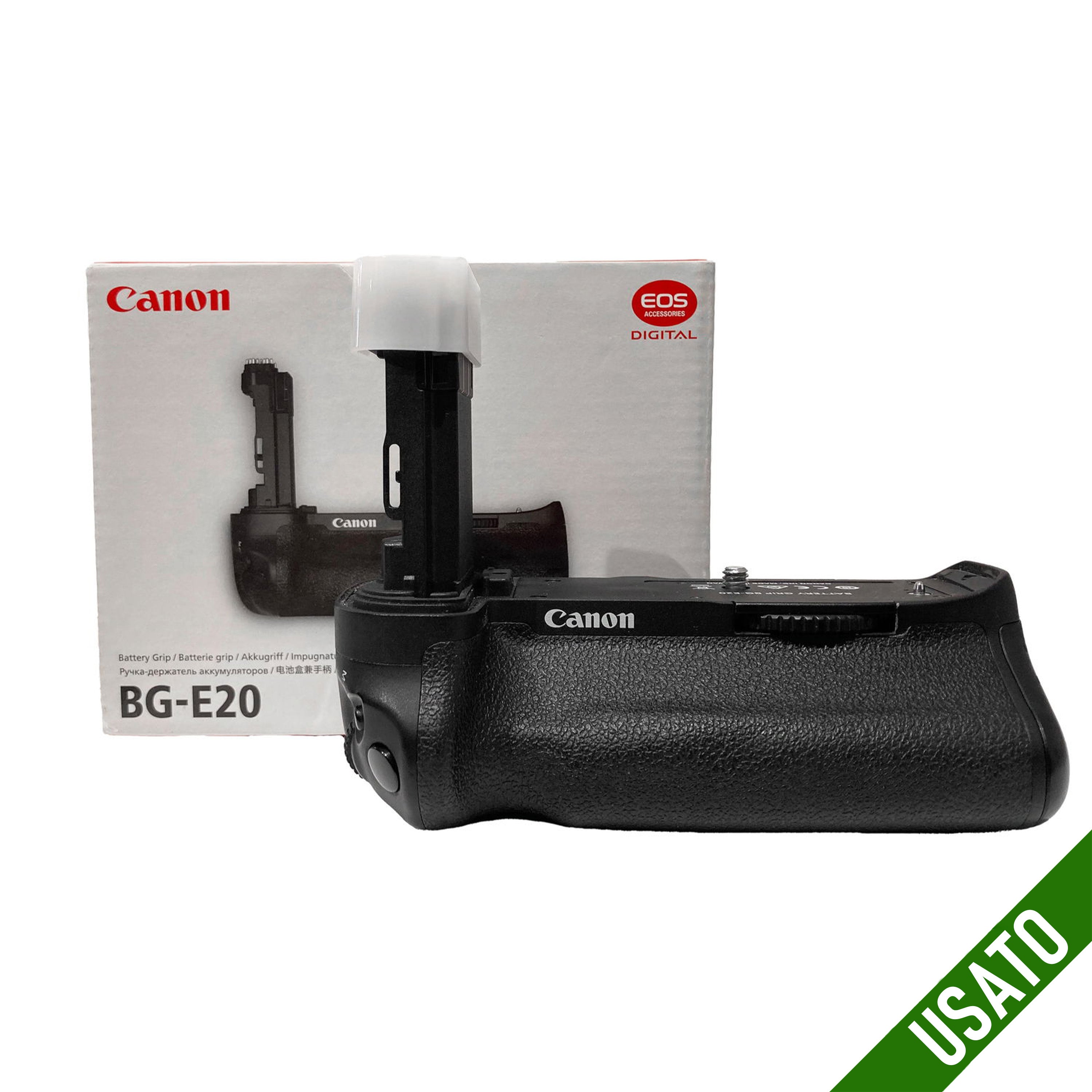 Canon Battery grip BG-E20 per Canon 5D mark IV
