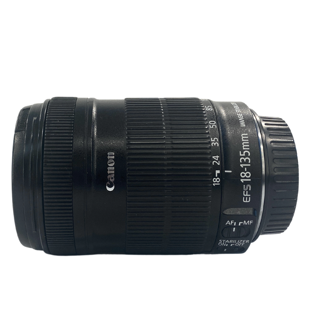 Canon EF-S 18-135mm f/3.5-5.6 IS STM  USATO - Fratticioli Store