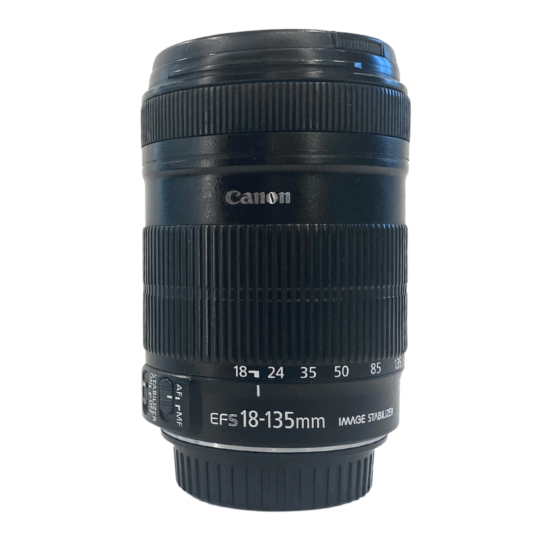 Canon EF-S 18-135mm f/3.5-5.6 IS STM  USATO - Fratticioli Store