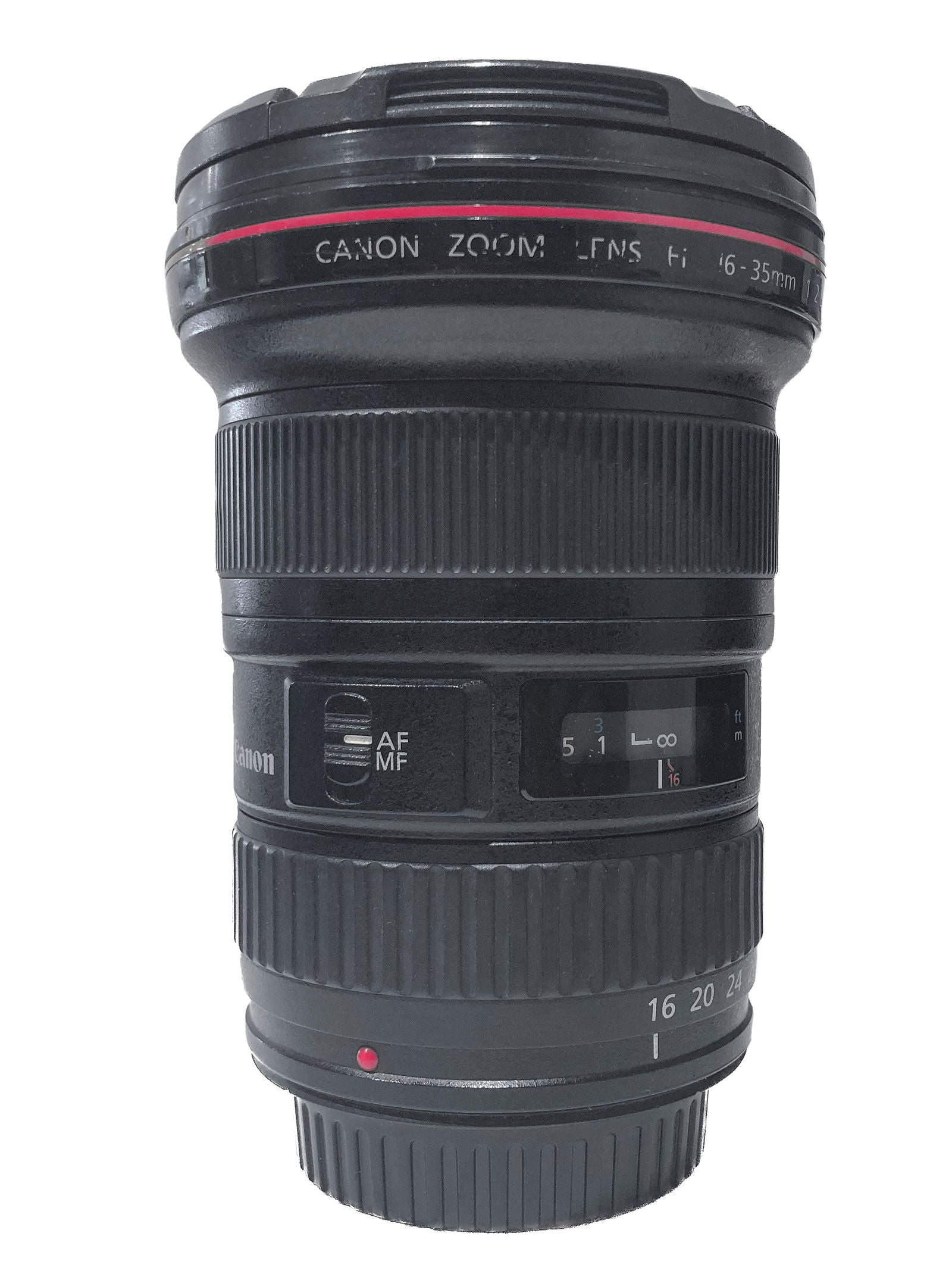 Canon EF 16-35mm f/2.8 L USM II  Usato - Fratticioli Store