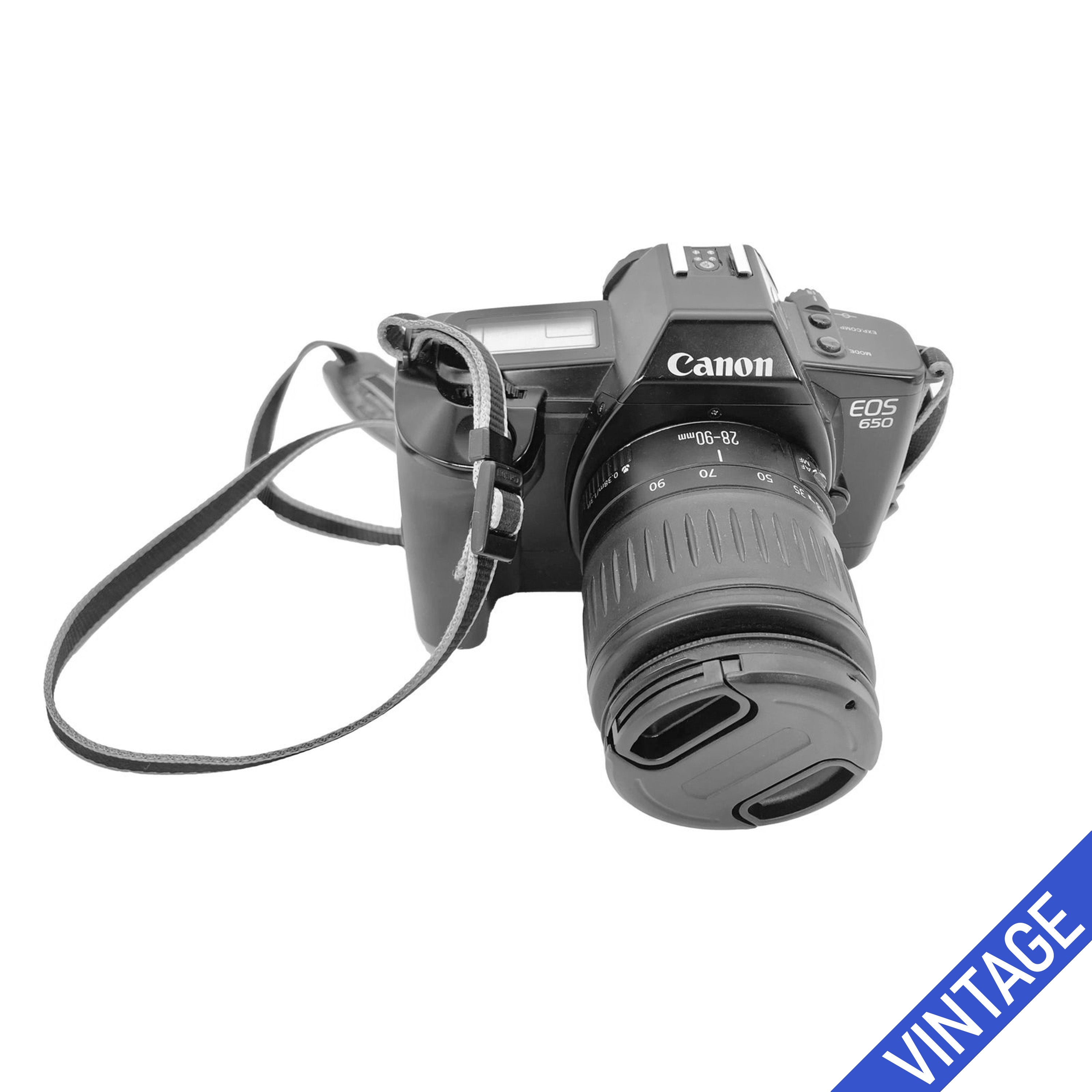 Canon EOS 650 + 28-90 mm f/4-5.6  Usati