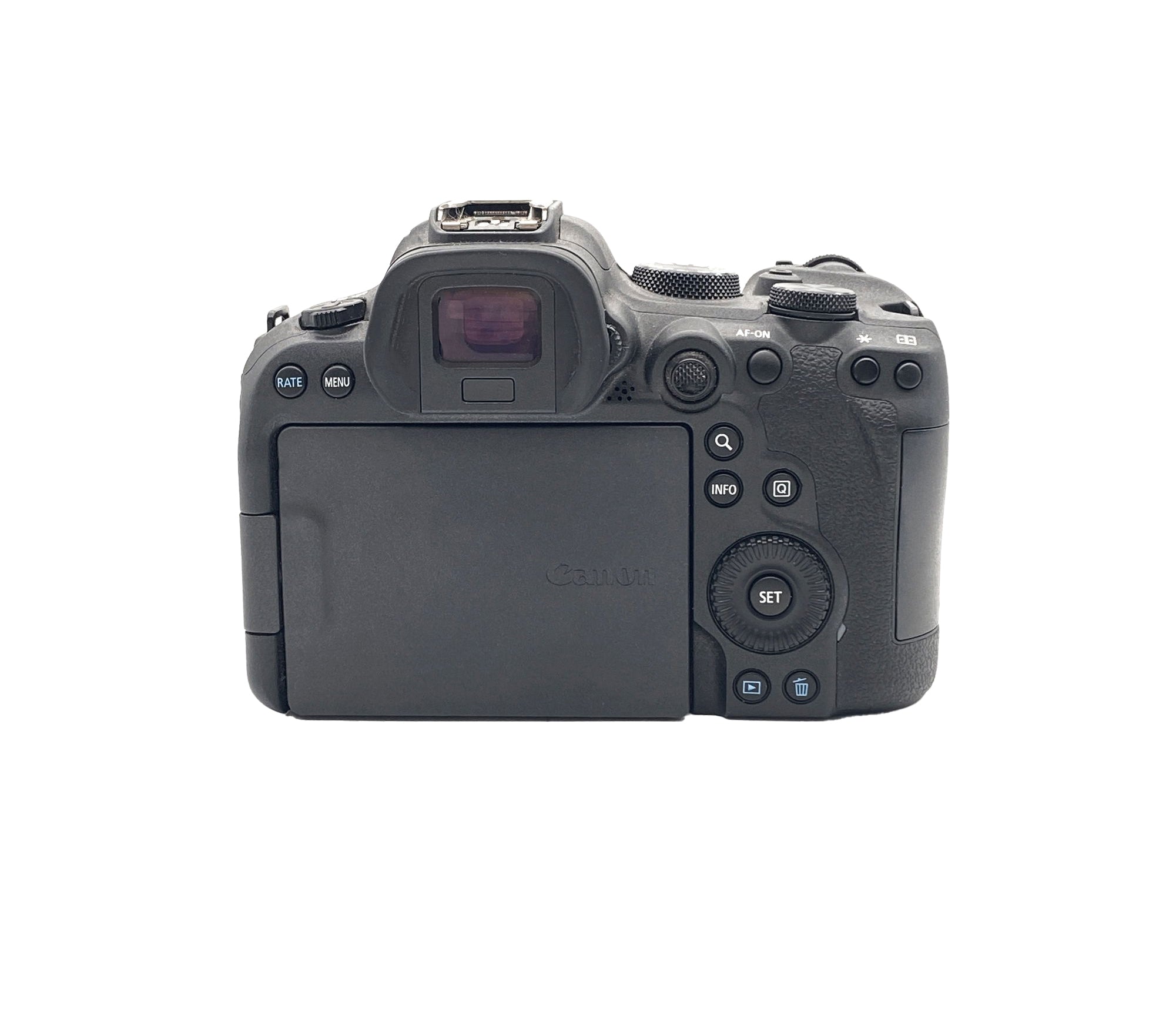 Canon EOS R6 Mark II +70-200 F/4