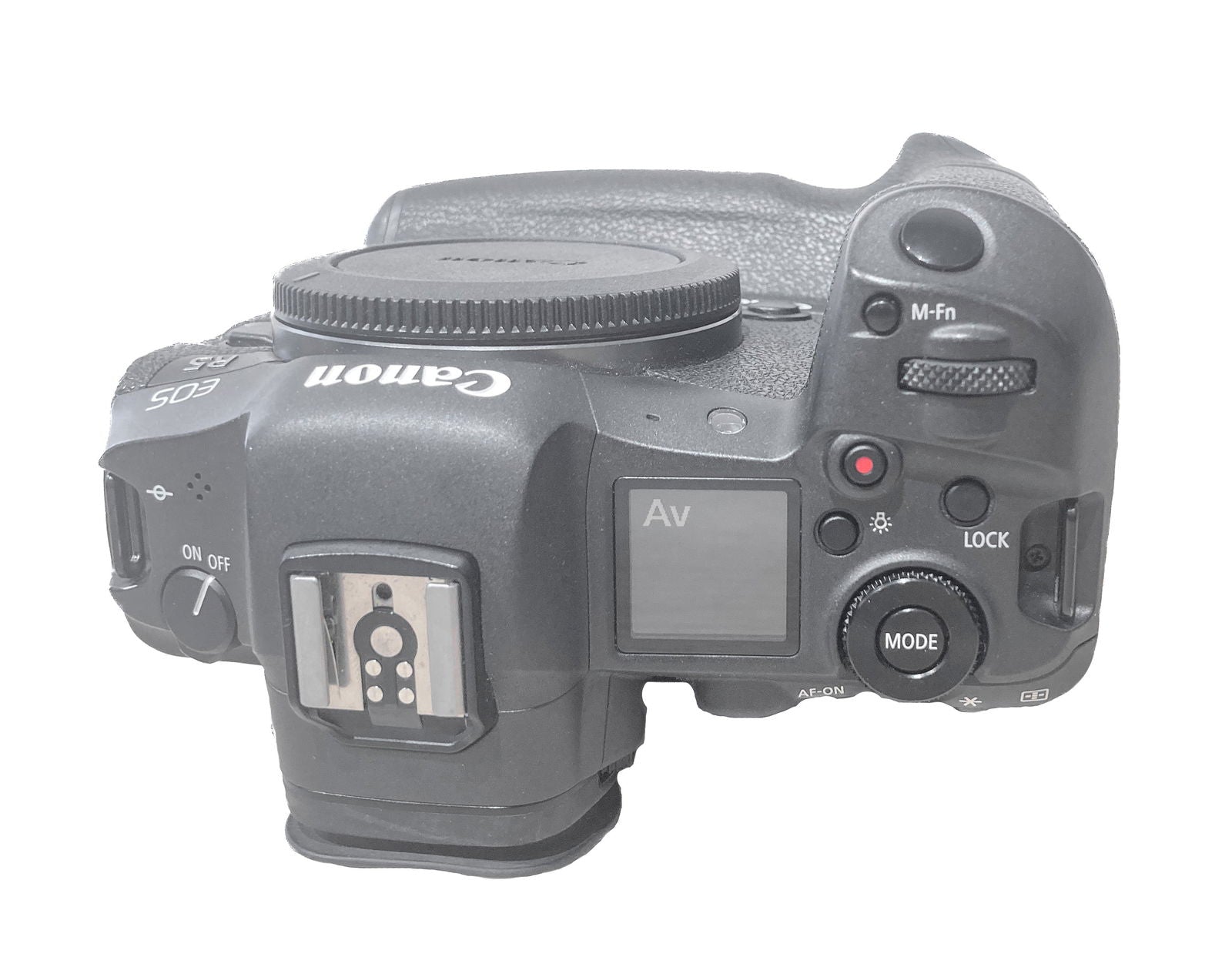 Canon R5 + BG-R10  Praticamente nuovi - Fratticioli Store