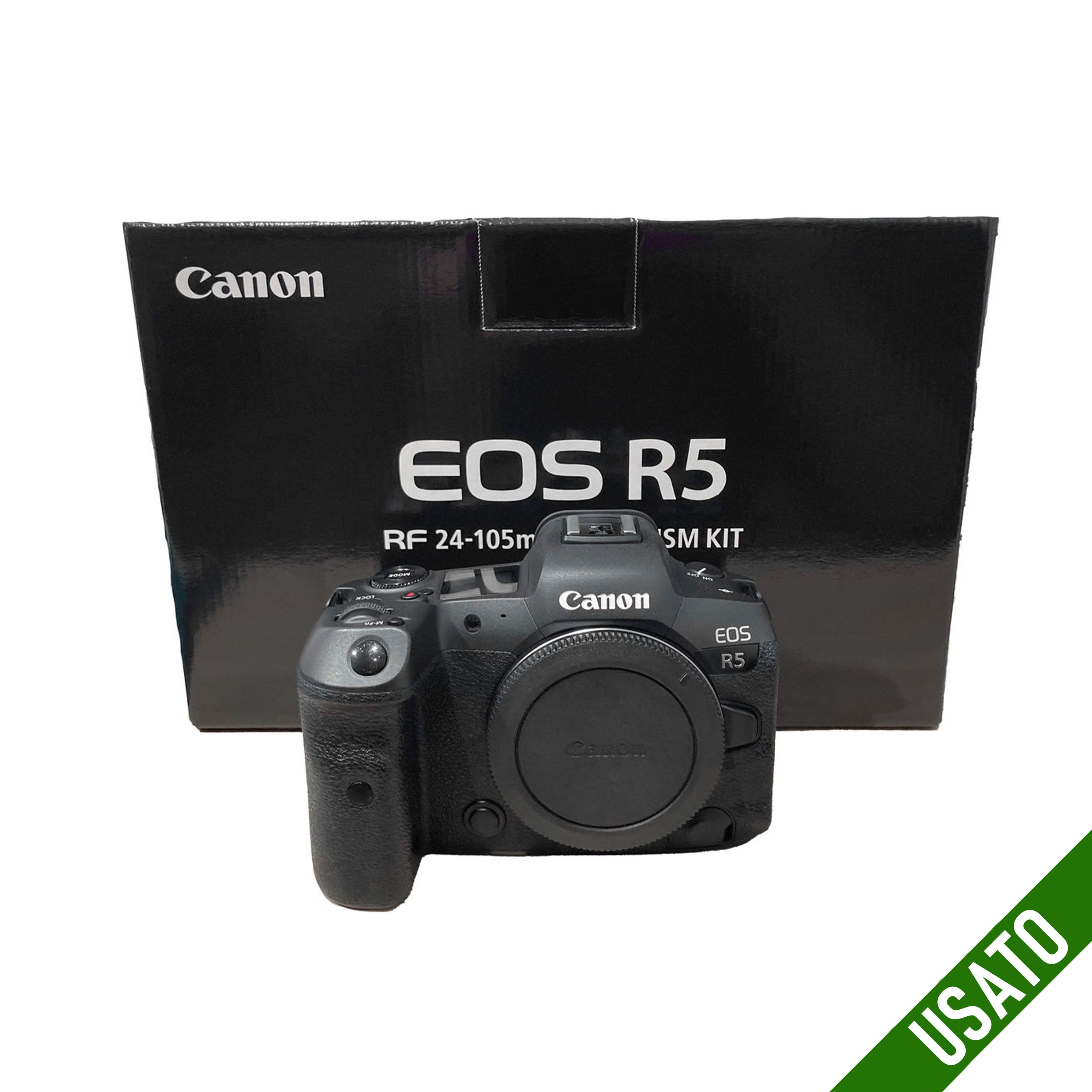 Canon EOS R5 Come Nuova