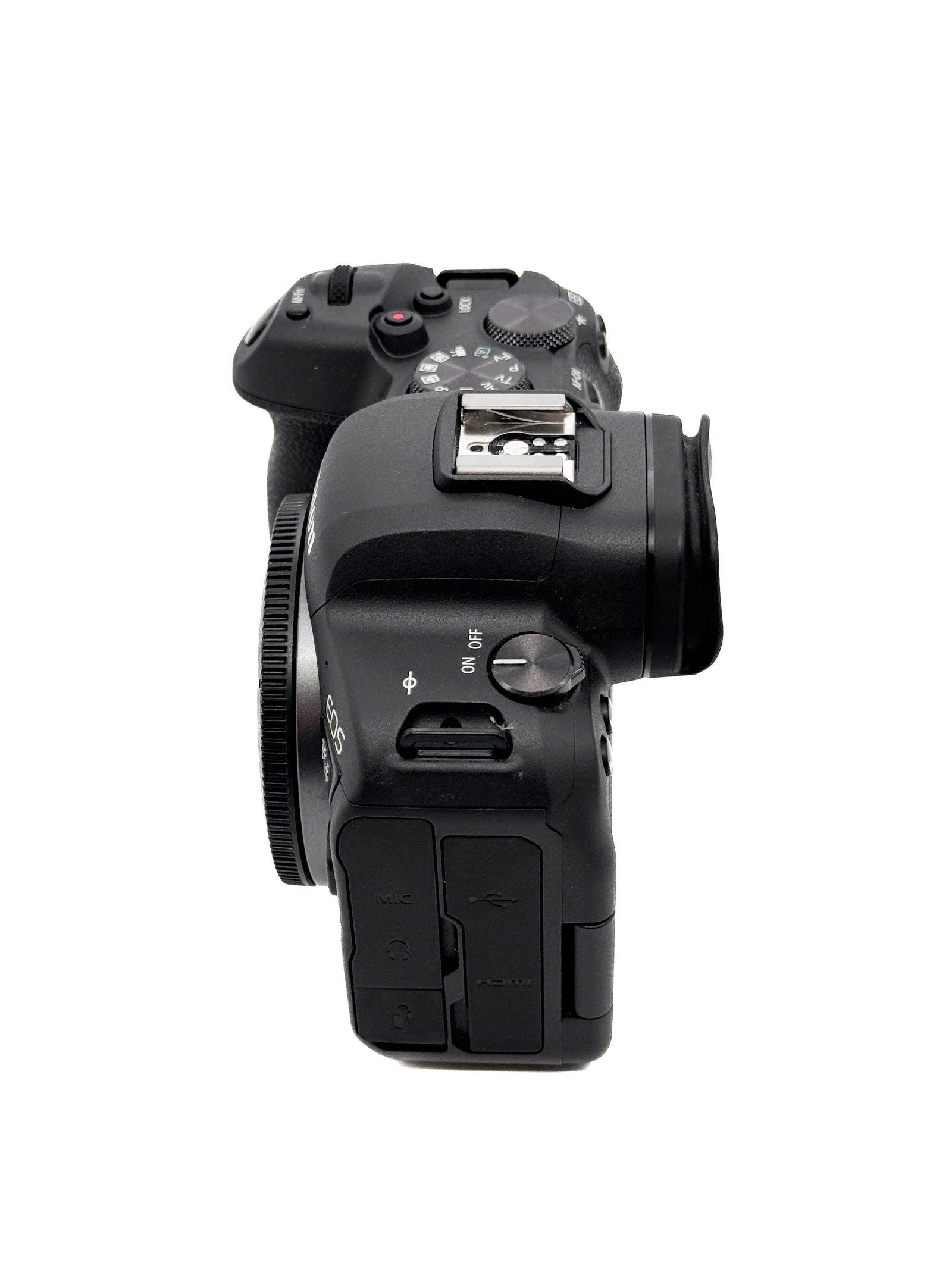 Canon R6 Usata - Fratticioli Store