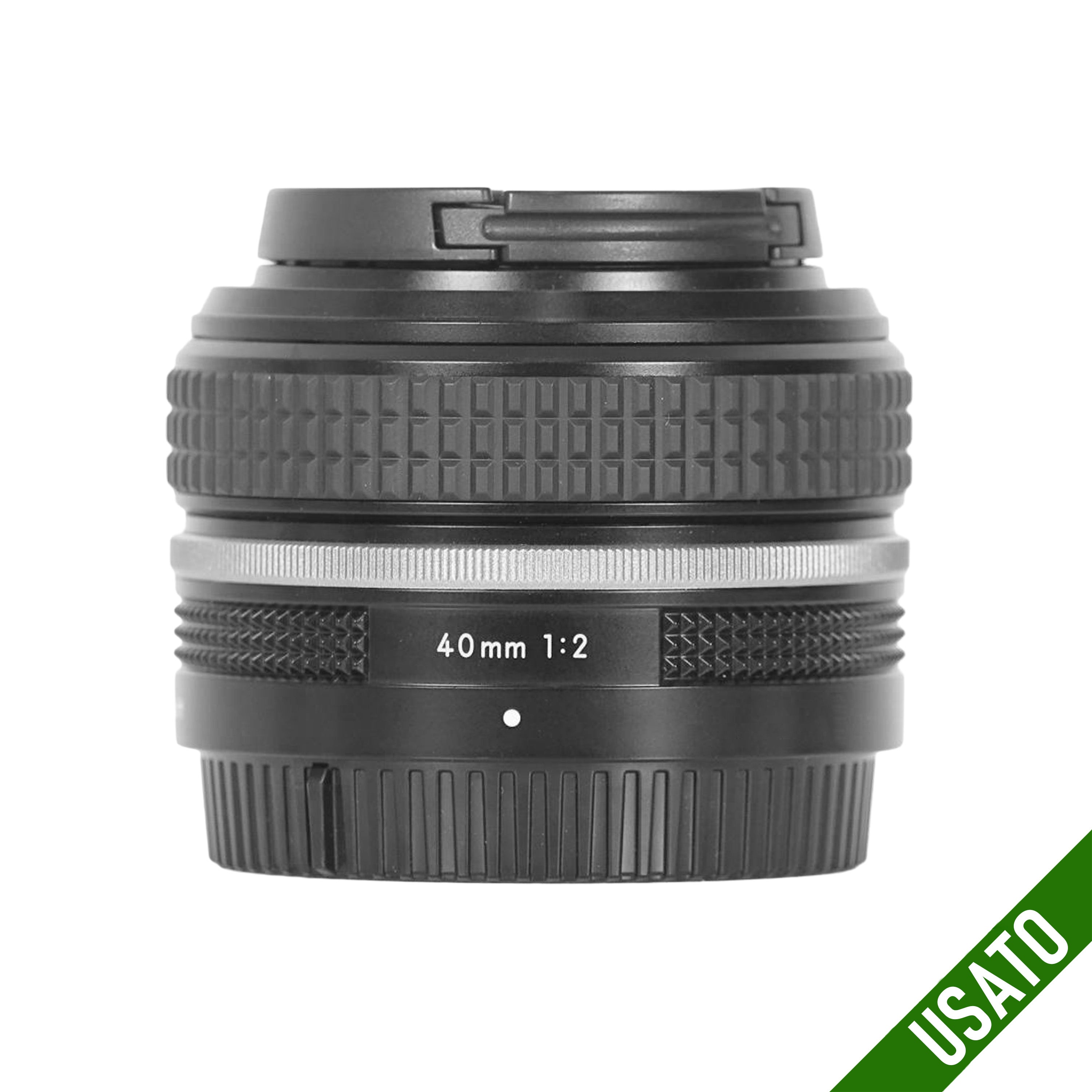 Nikon Z 40 mm f/2 SE Come Nuovo