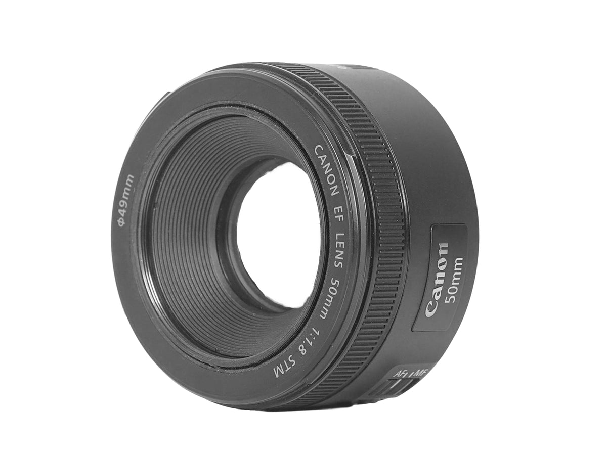 Canon 50 mm f/1.8 STM  Usato Perfetto