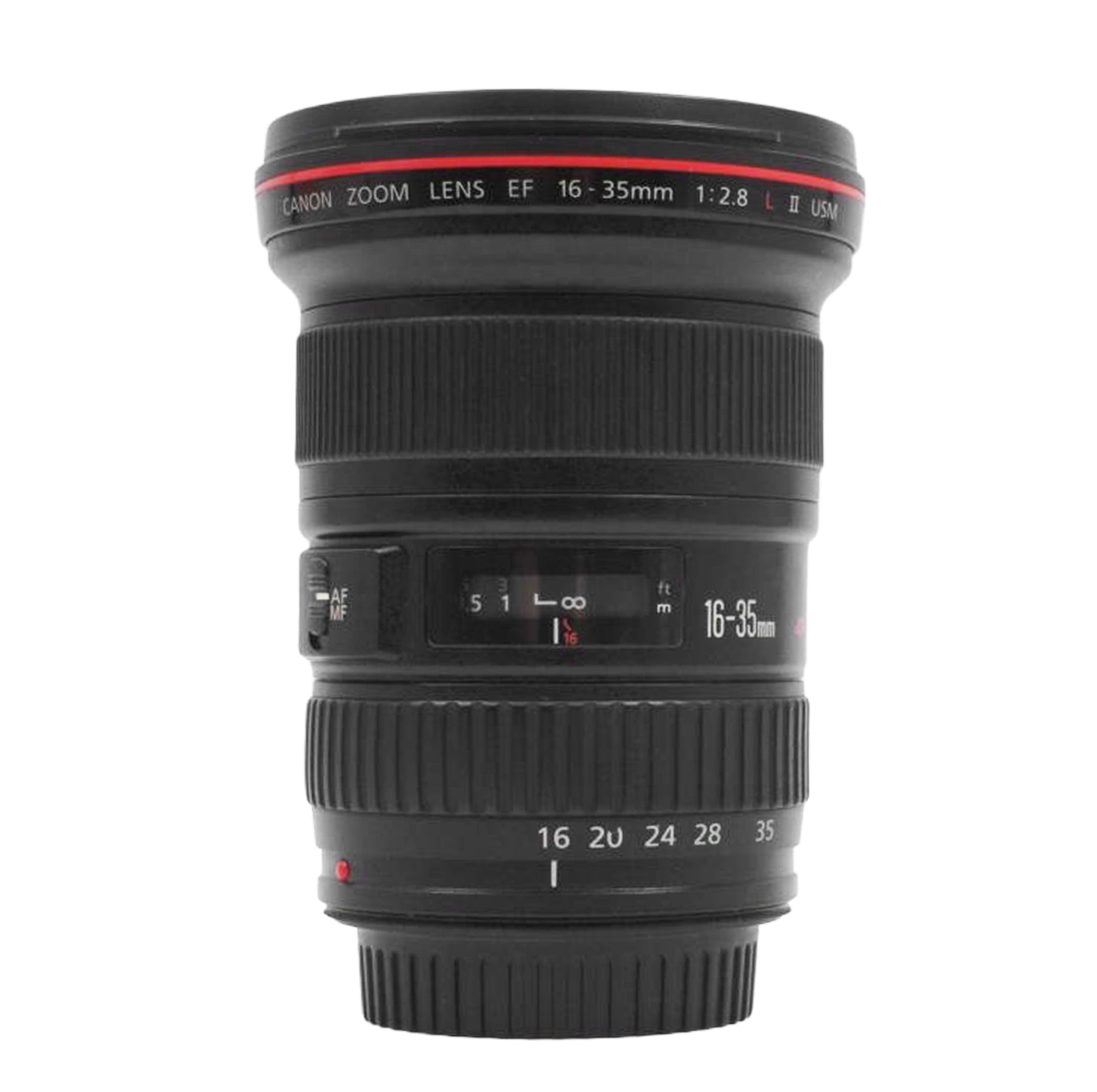 Canon EF 16-35 mm f/2.8 L USM II  Usato