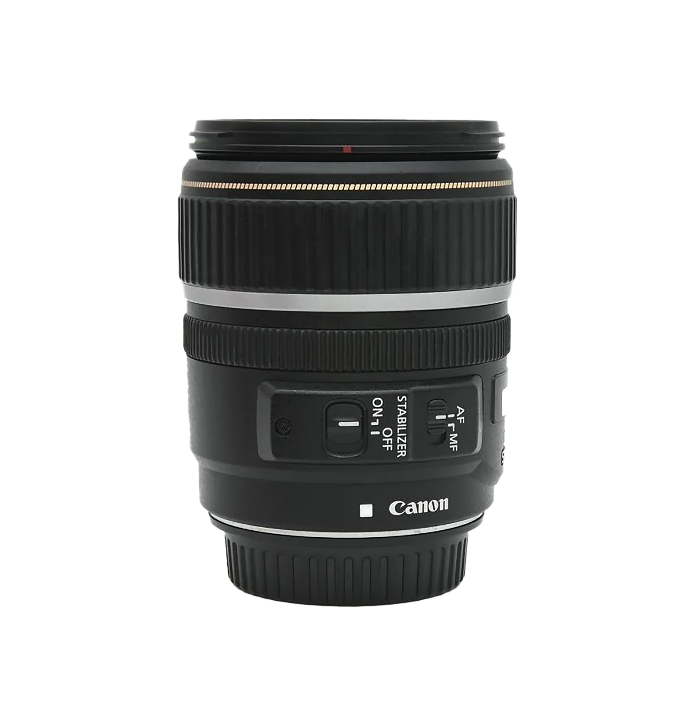 Canon 17-85 mm f4-5.6 EF-S IS USM  perfetto