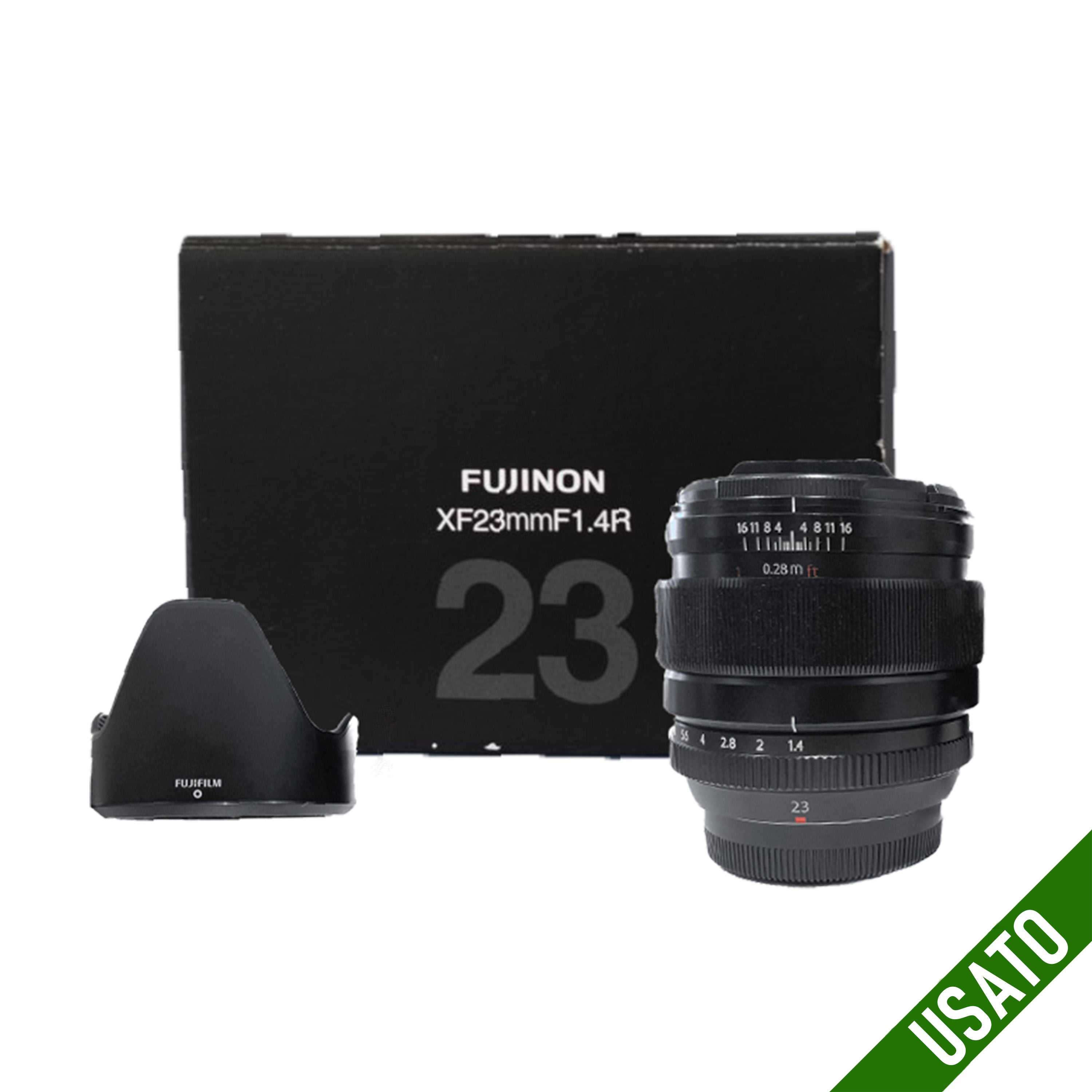 Fujifilm XF 23 mm f/1.4 R pari al nuovo