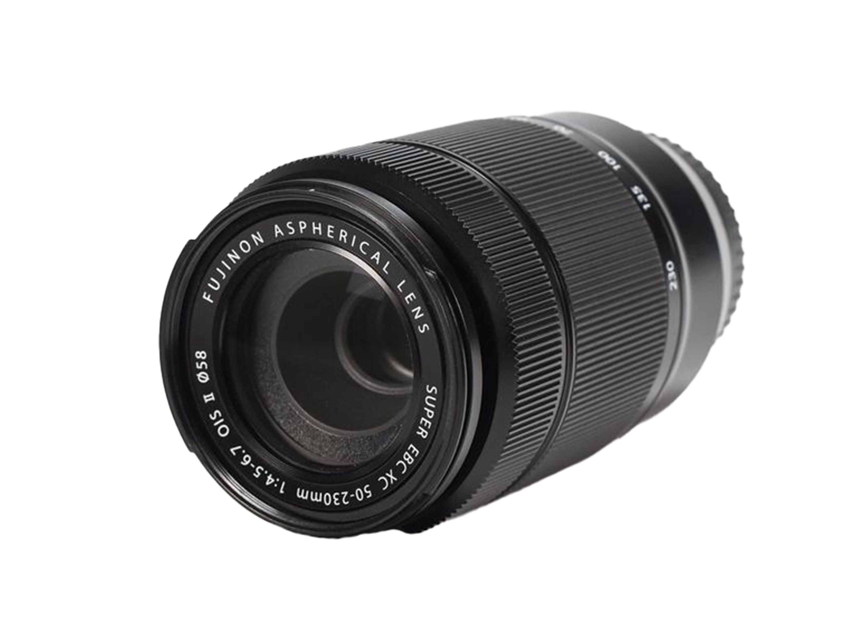 Fujifilm XC 50-230 mm f4.5-6.7 OIS II Ottimo Stato