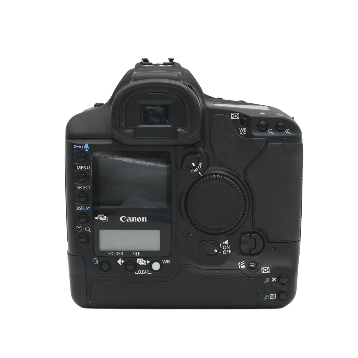Canon EOS-1Ds Mark II Usata