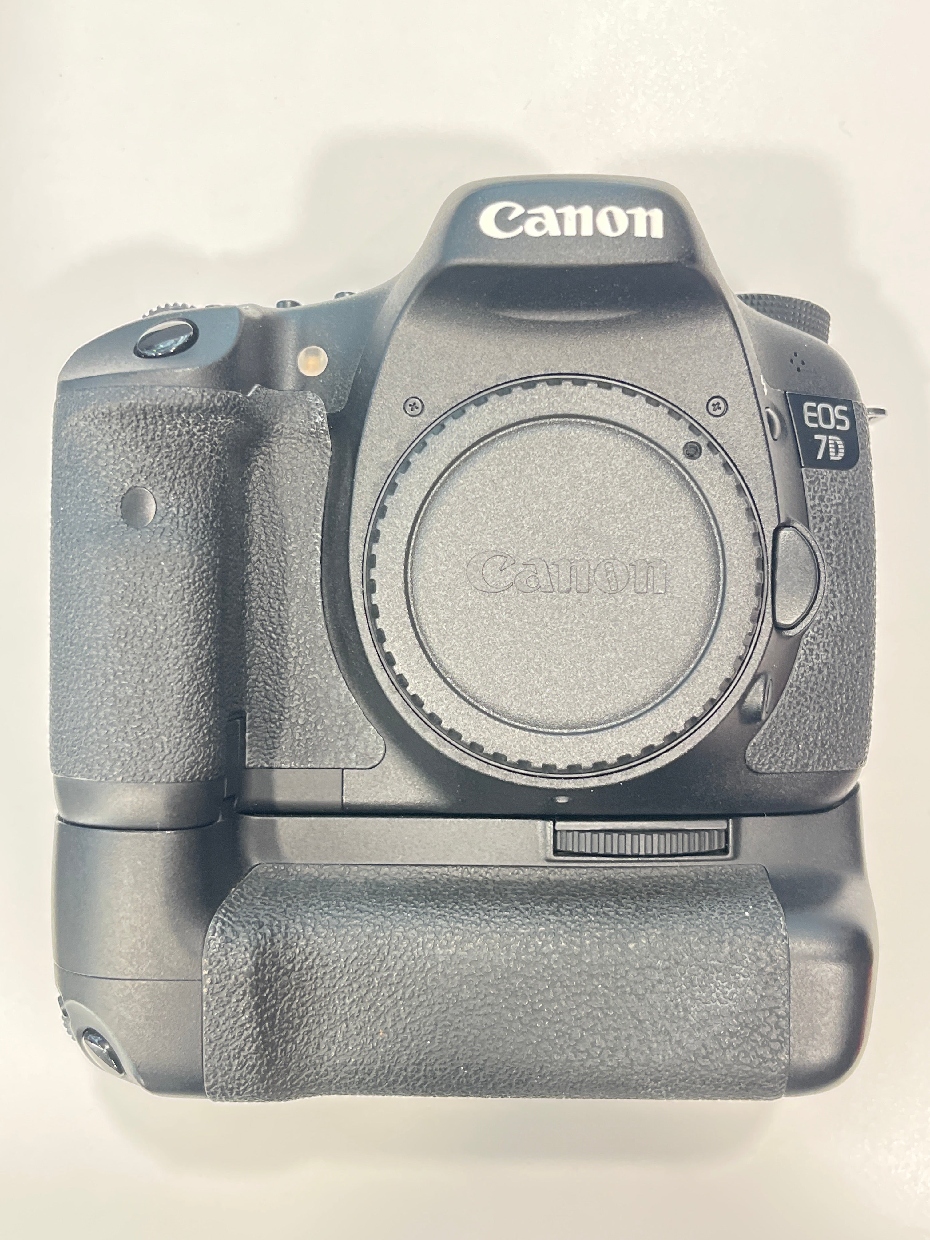 Canon EOS 7D con grip originale!