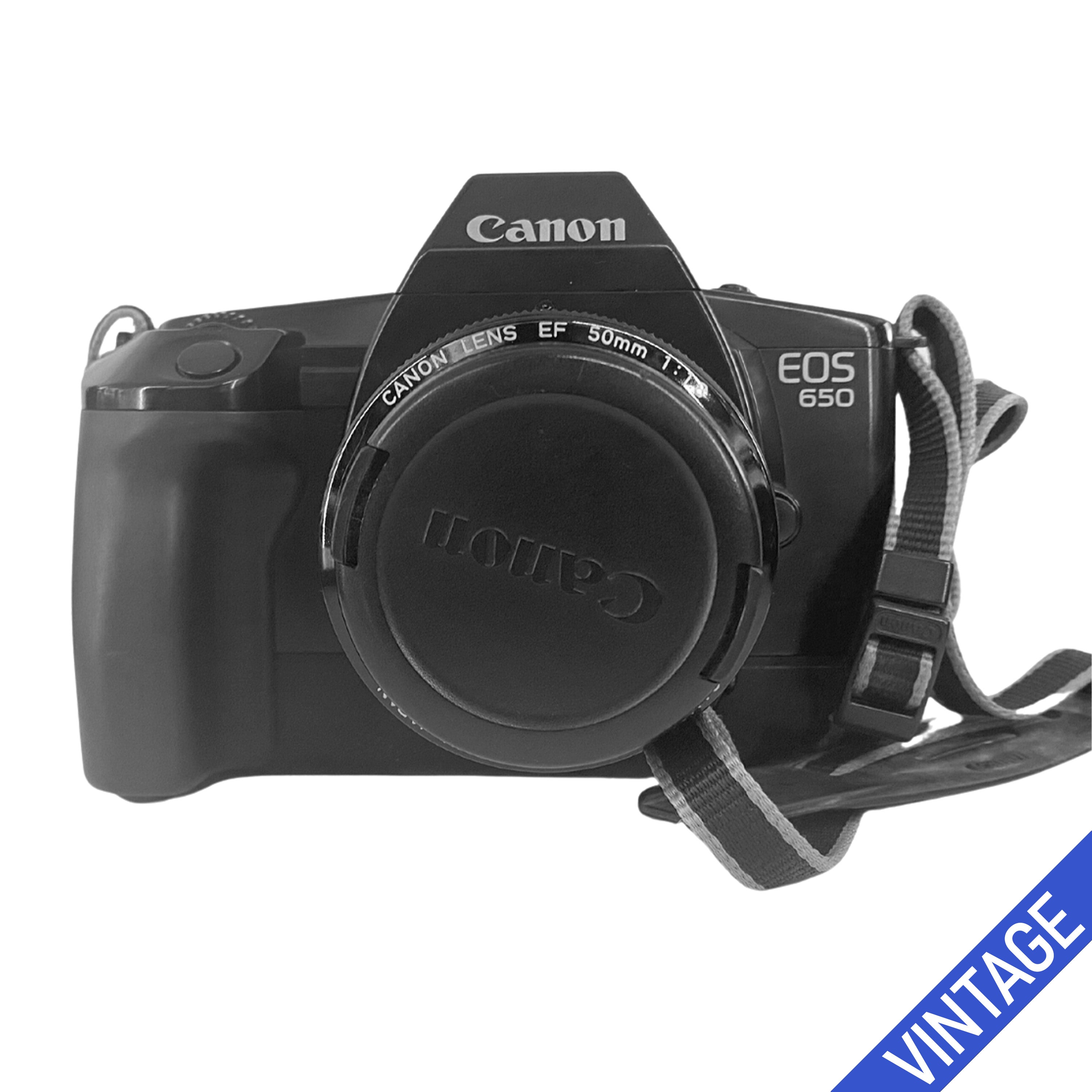 Canon EOS 650 + EF 50 mm F/1.8  Usati