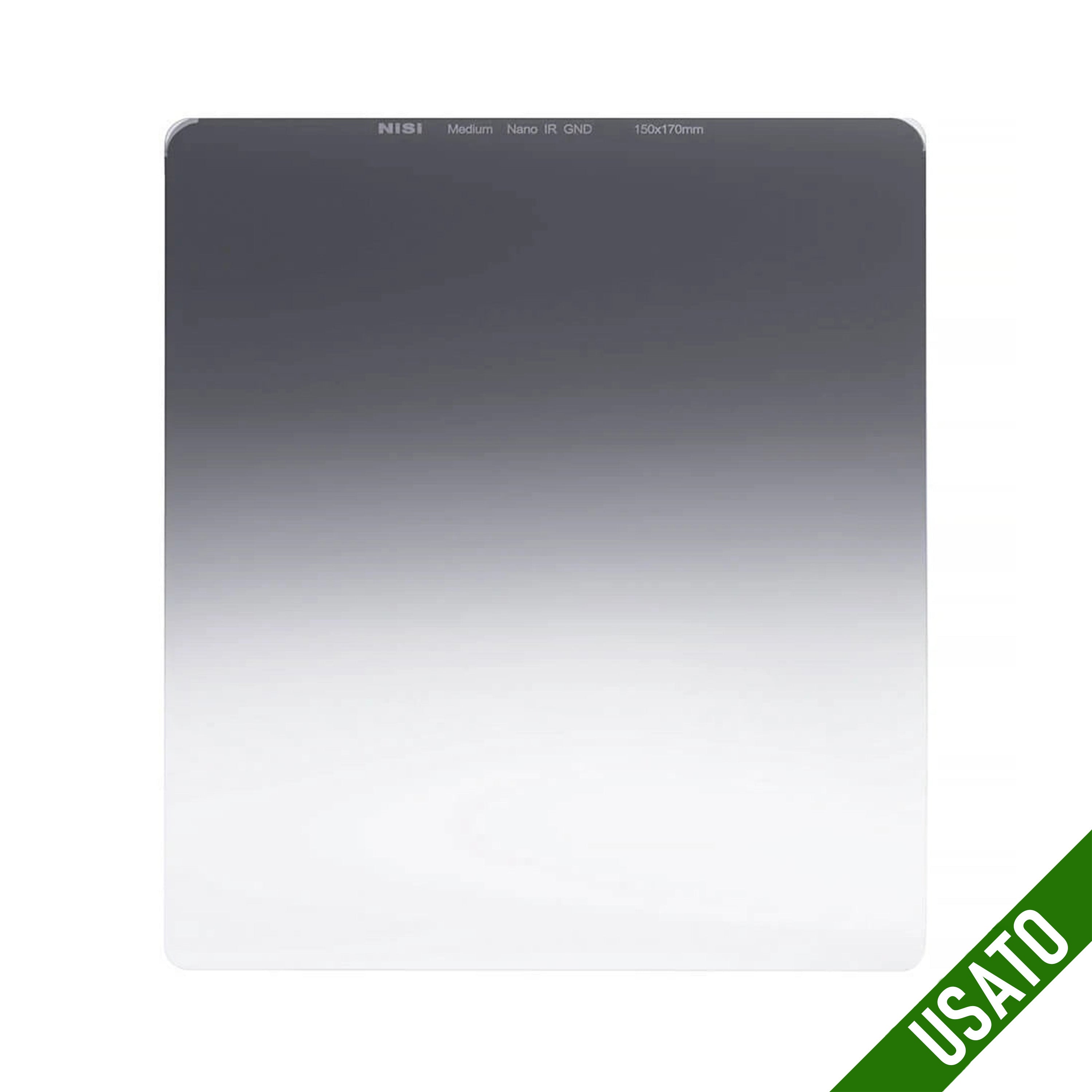 Filtro Nisi GND 150x170mm GND4 (0.6) 2 Stop Medium