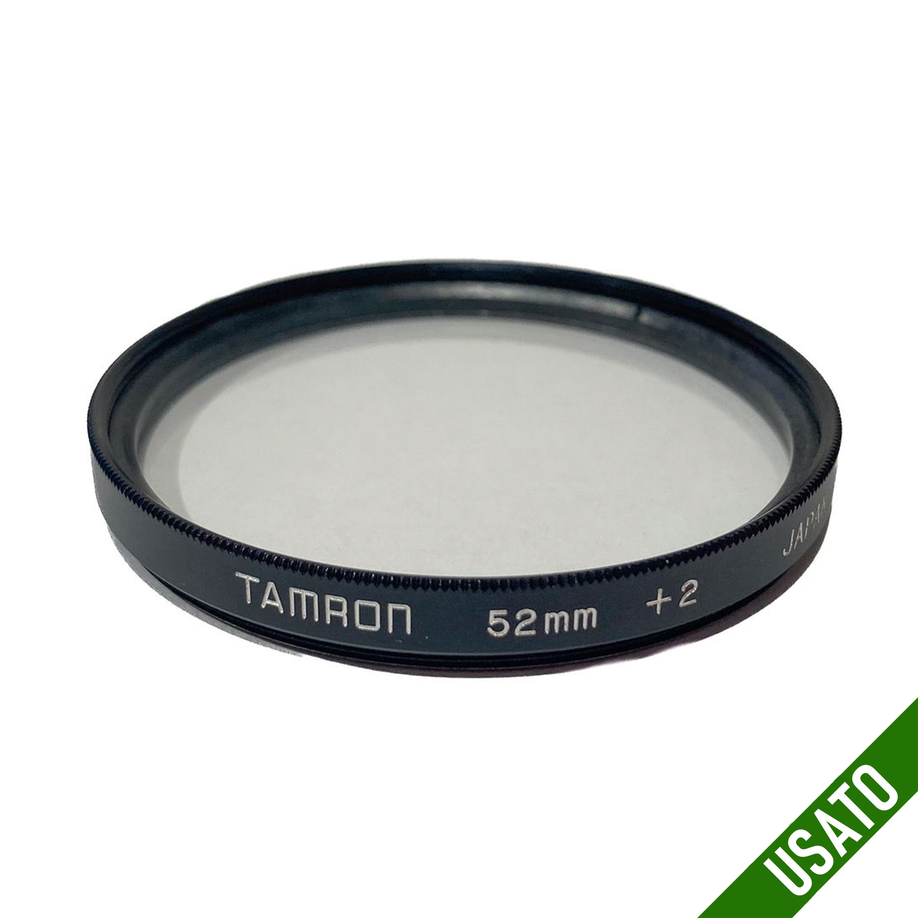 Filtro Tamron close up +2