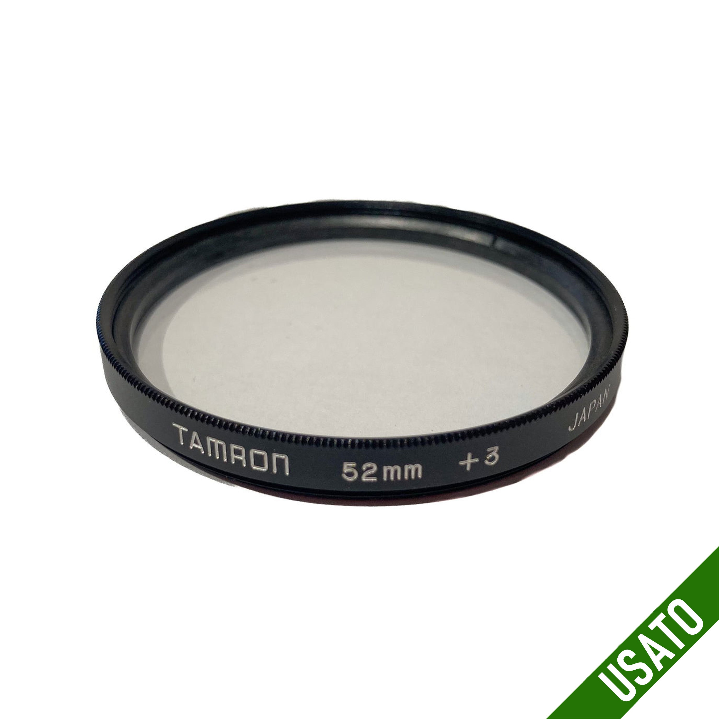 Filtro Tamron close up +3