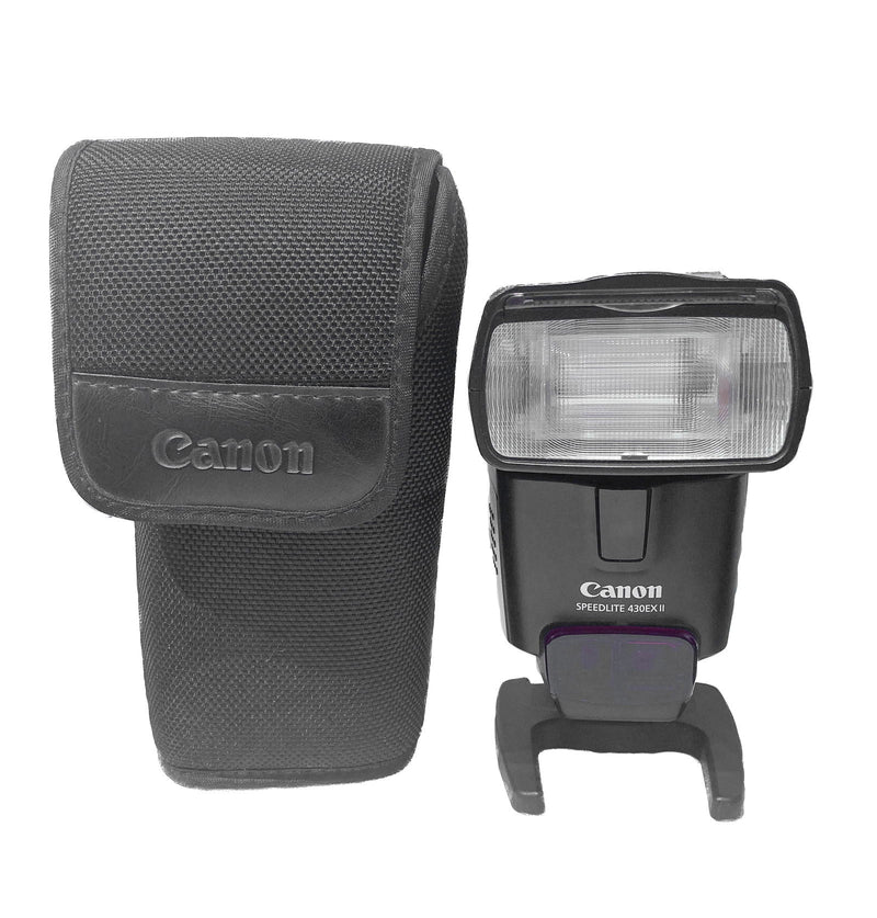 Flash Canon Speedlite 430EX II Praticamente Nuovo