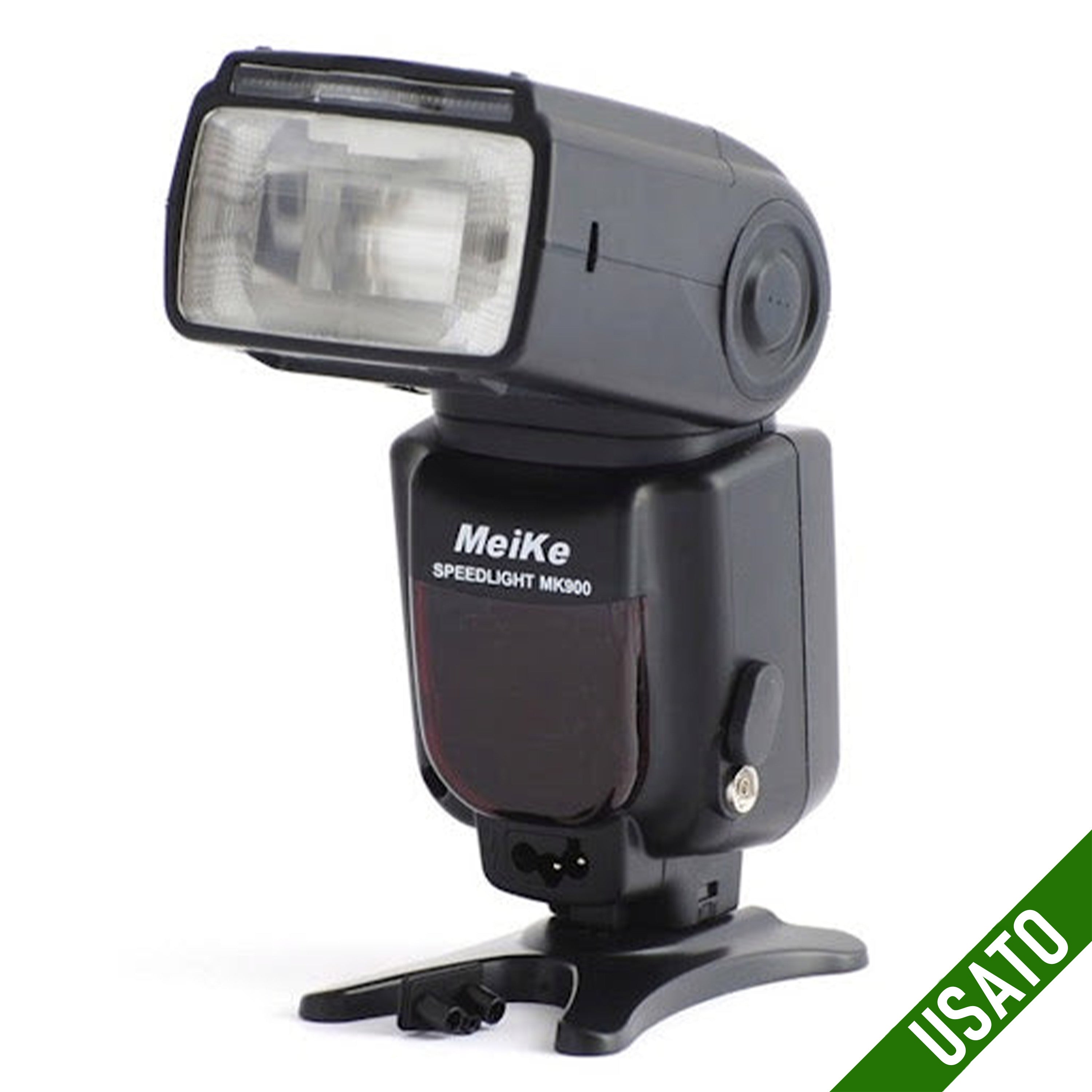 Flash MeiKe MK900 per Nikon  Usato