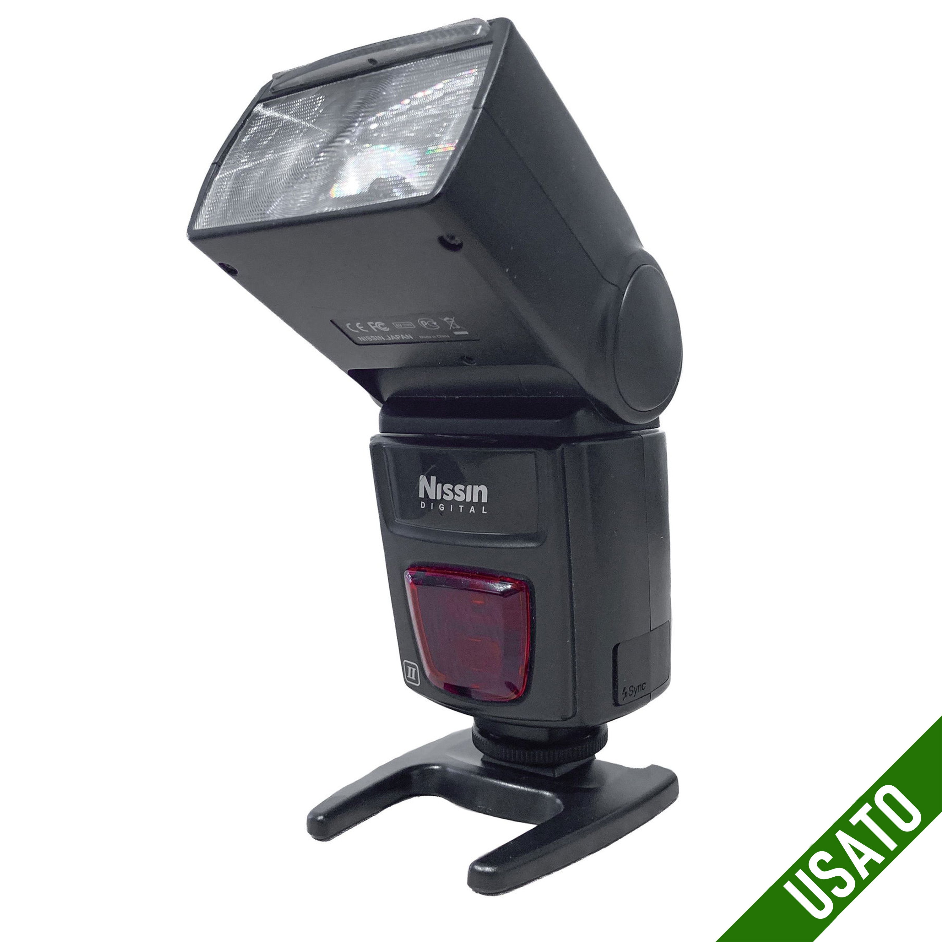 Flash Nissin Di 622 Mark II per Nikon  Usato