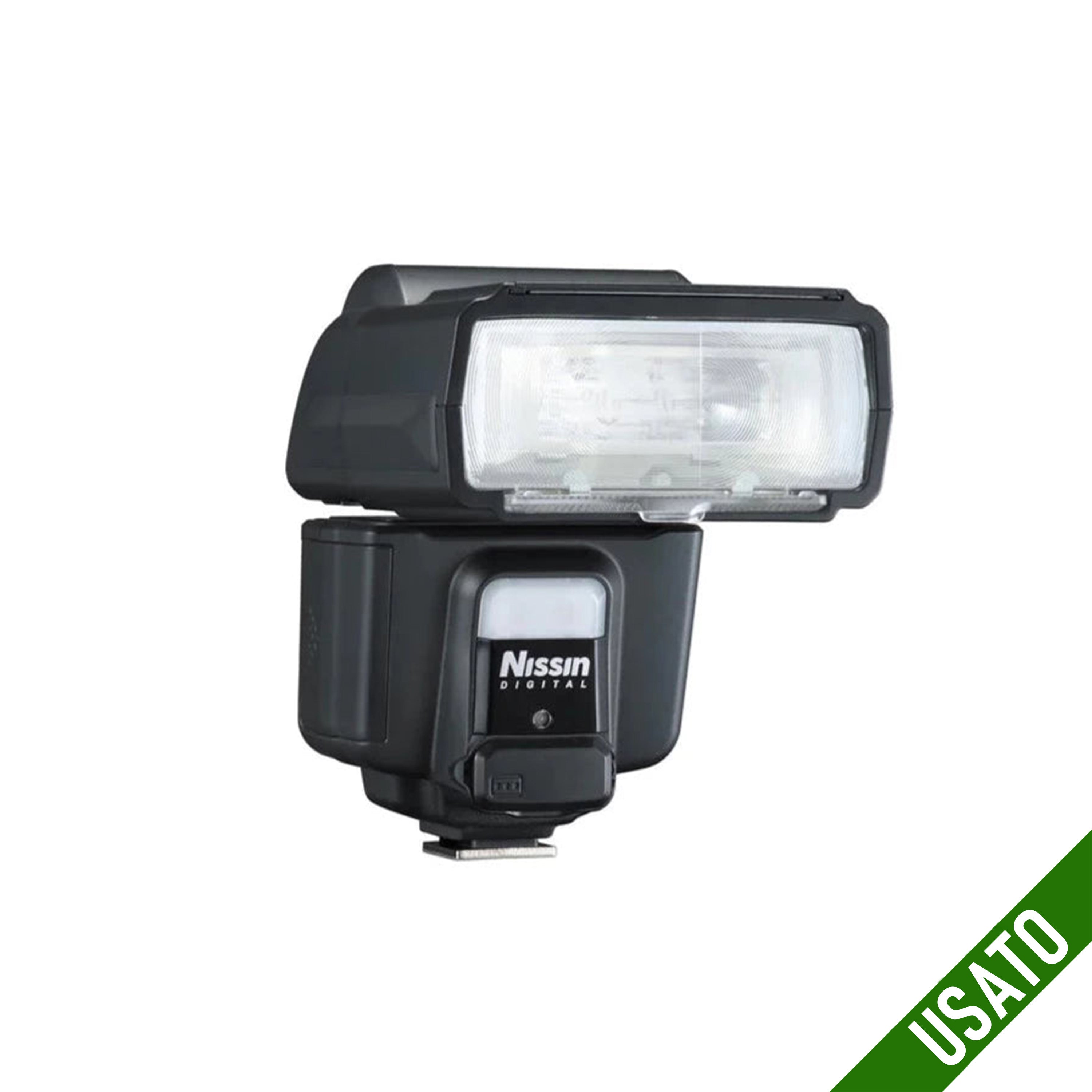 Flash Nissin i60 Per Fujifilm  Usato