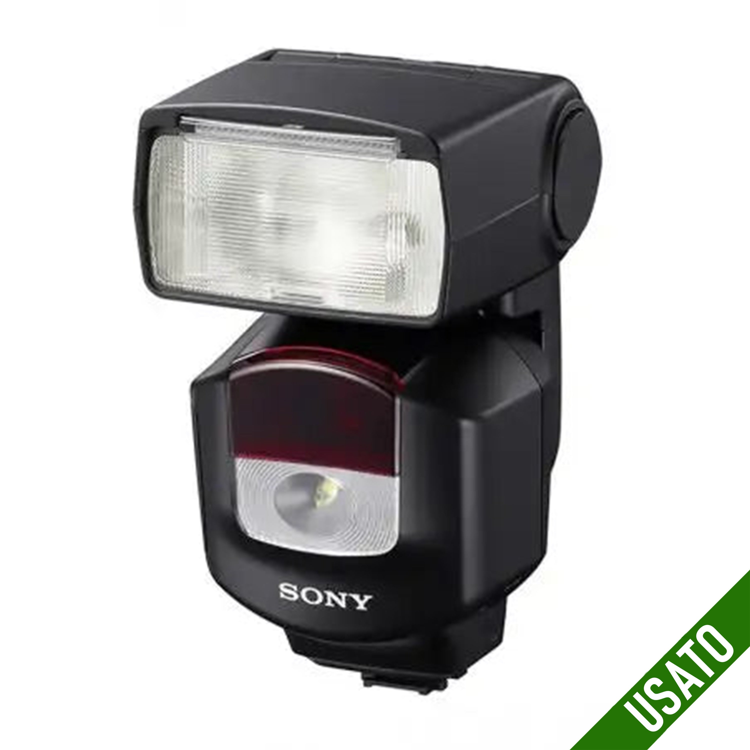 Flash Sony HVL-F43M Usato