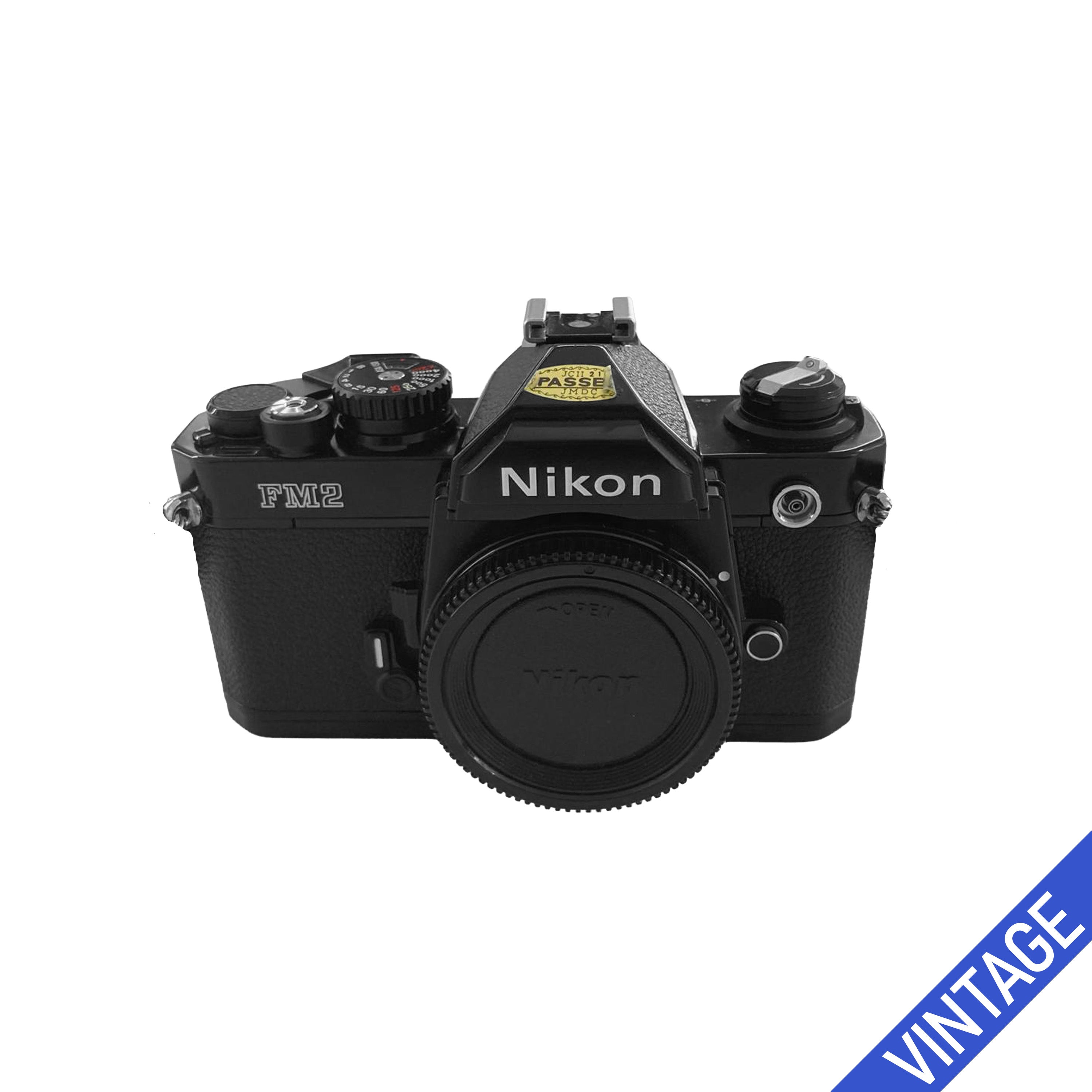 Nikon FM2 Otturatore nido d’ape  in Ottime Condizioni
