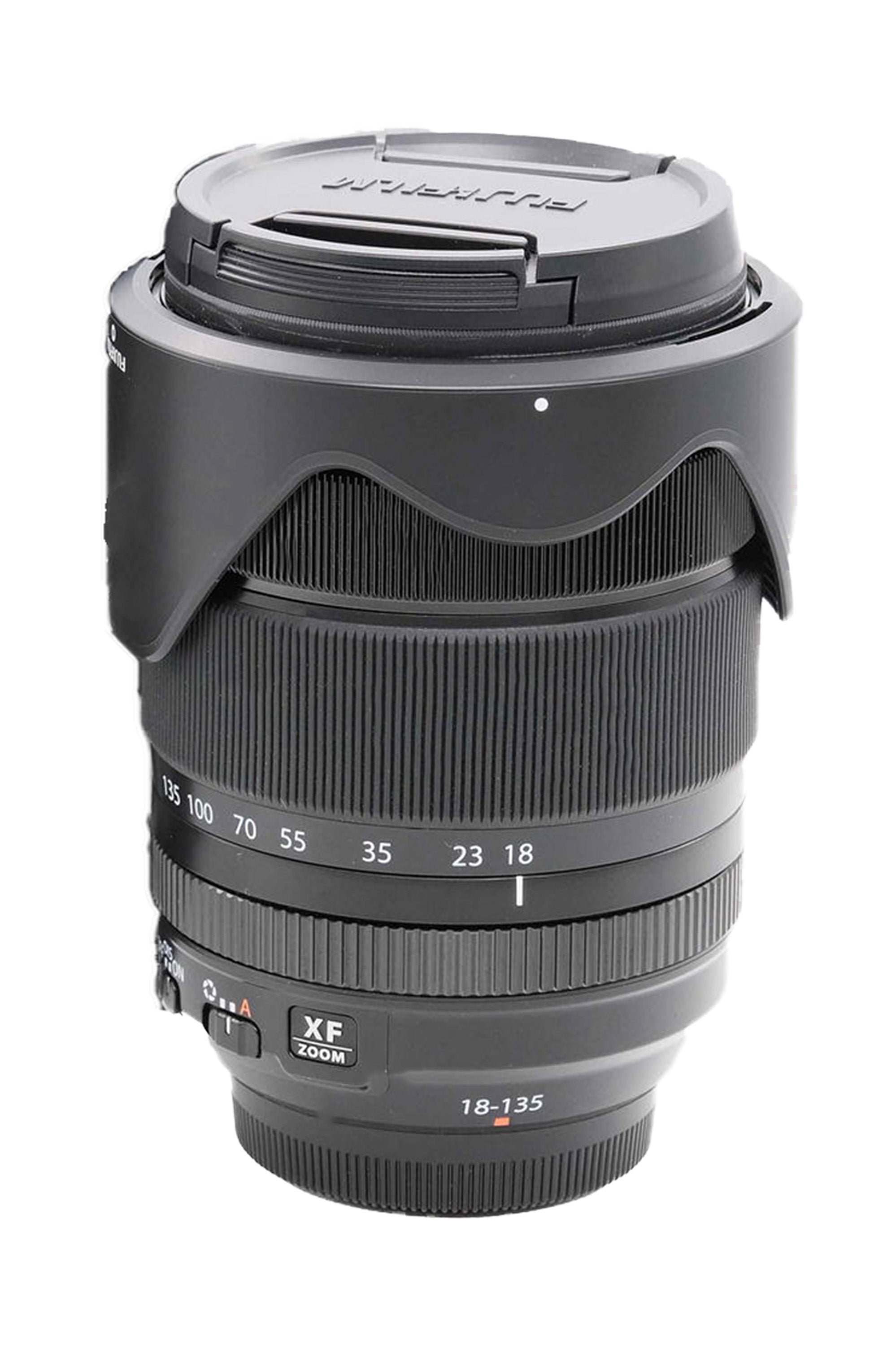 Fujifilm 18-135 mm f/3.5-5.6 OIS WR  In Ottime Condizioni   (9765)