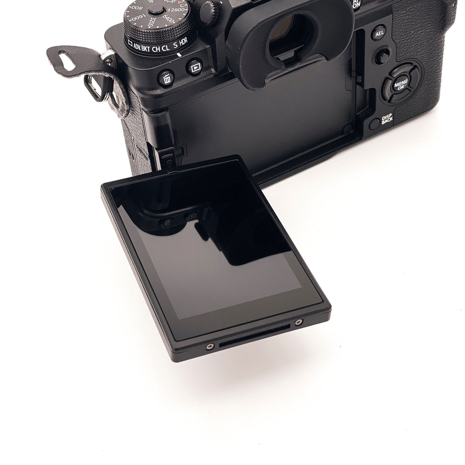 Fuji XT4 Body Nera con 4100 scatti con impugnatura! - Fratticioli Store