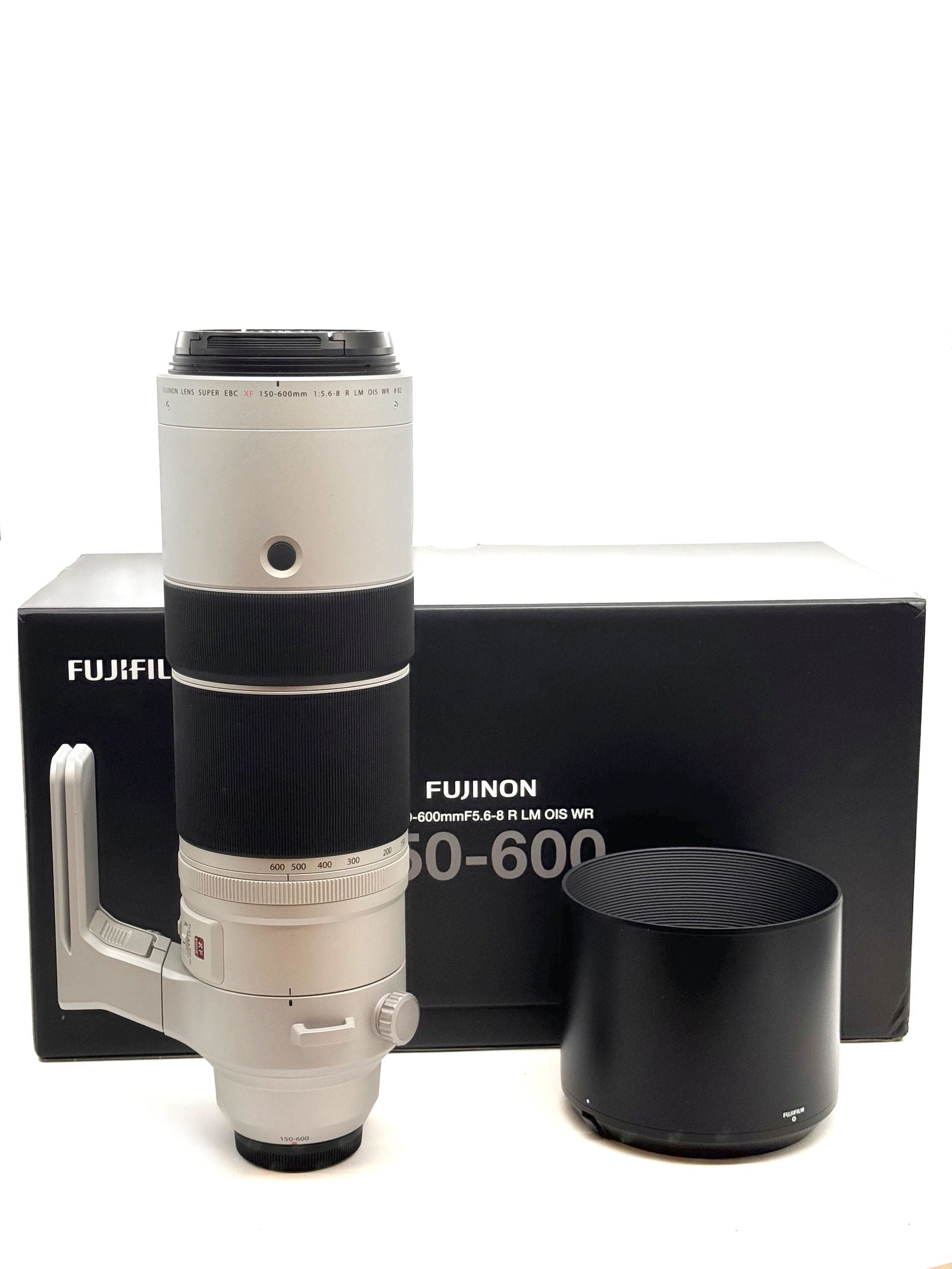 Fujifilm 150-600 mm f/5.6-8 R LM OIS WR Occasione - Fratticioli Store