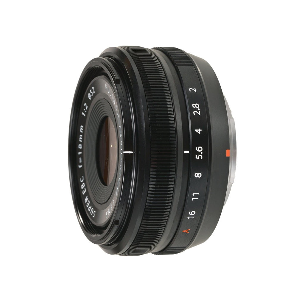 Fujifilm 18 mm f/2 R Usato - Fratticioli Store